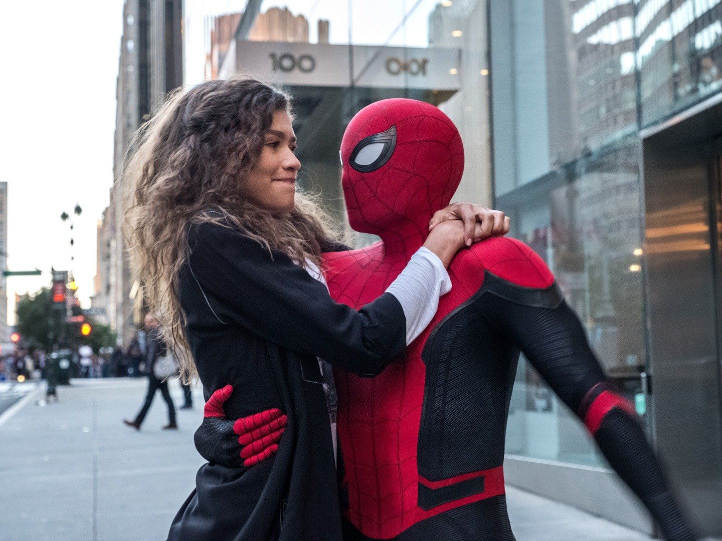 spider man far from home rotten tomatoes review