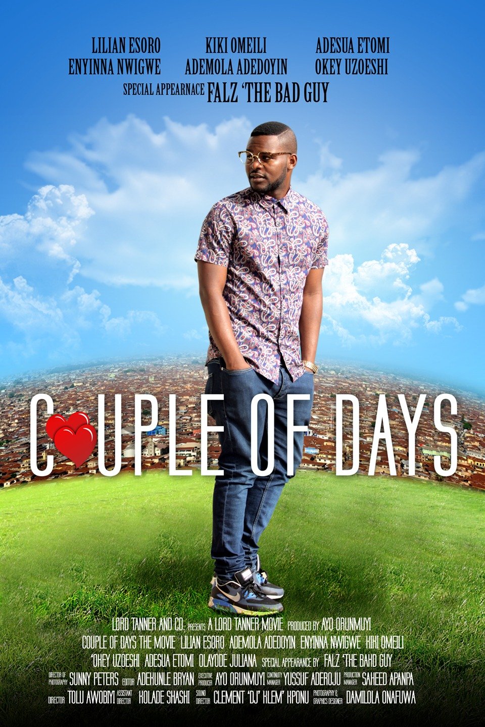 Couple of Days Movie Reviews