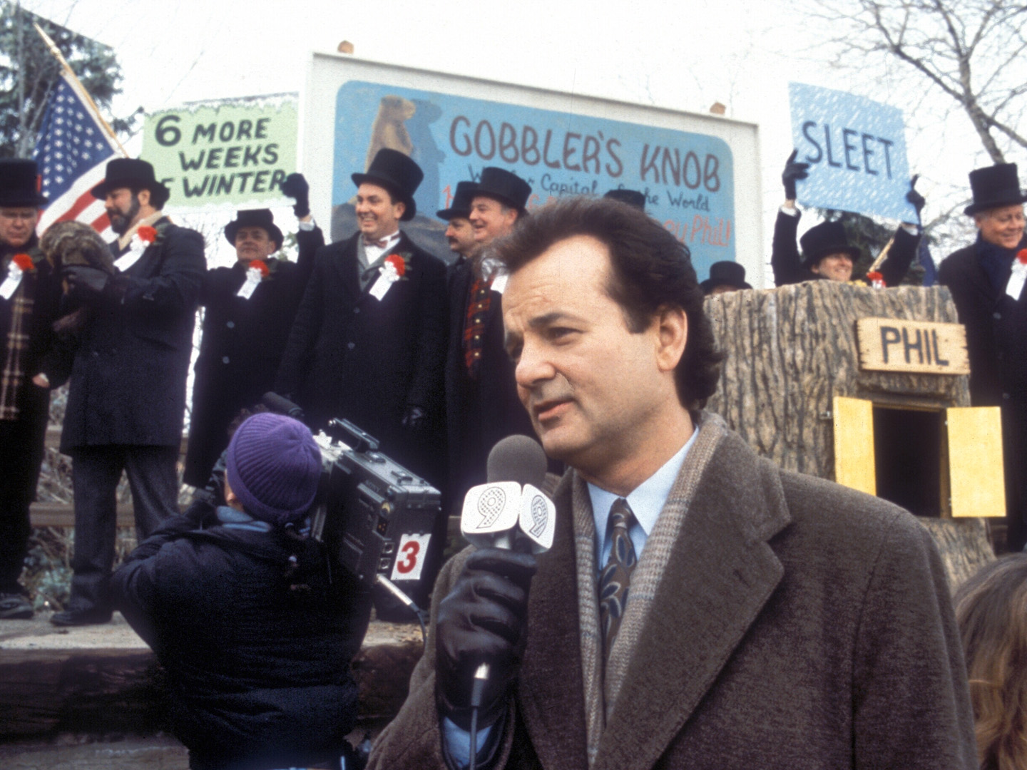 Groundhog Day: Official Clip - Groundhog Day... Again - Trailers