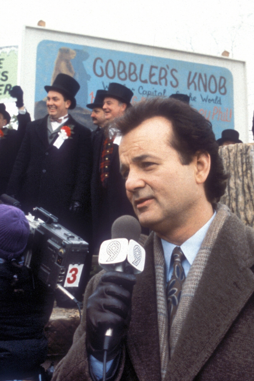 groundhog day theatre trailer