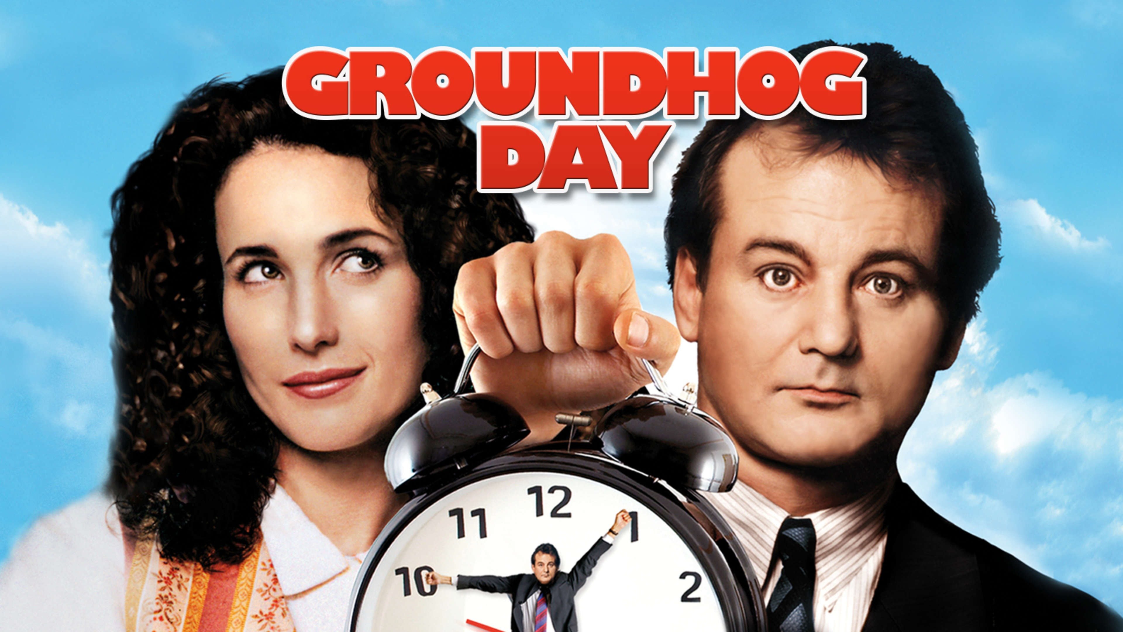 Groundhog Day: Trailer 1 - Trailers & Videos - Rotten Tomatoes