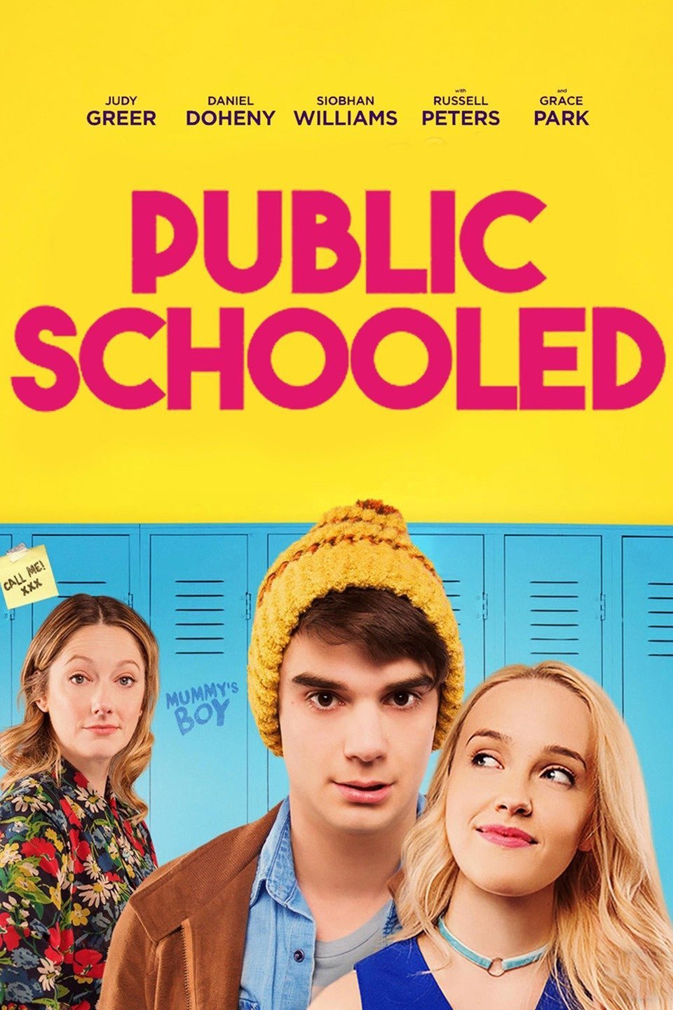 Public Schooled Pictures - Rotten Tomatoes