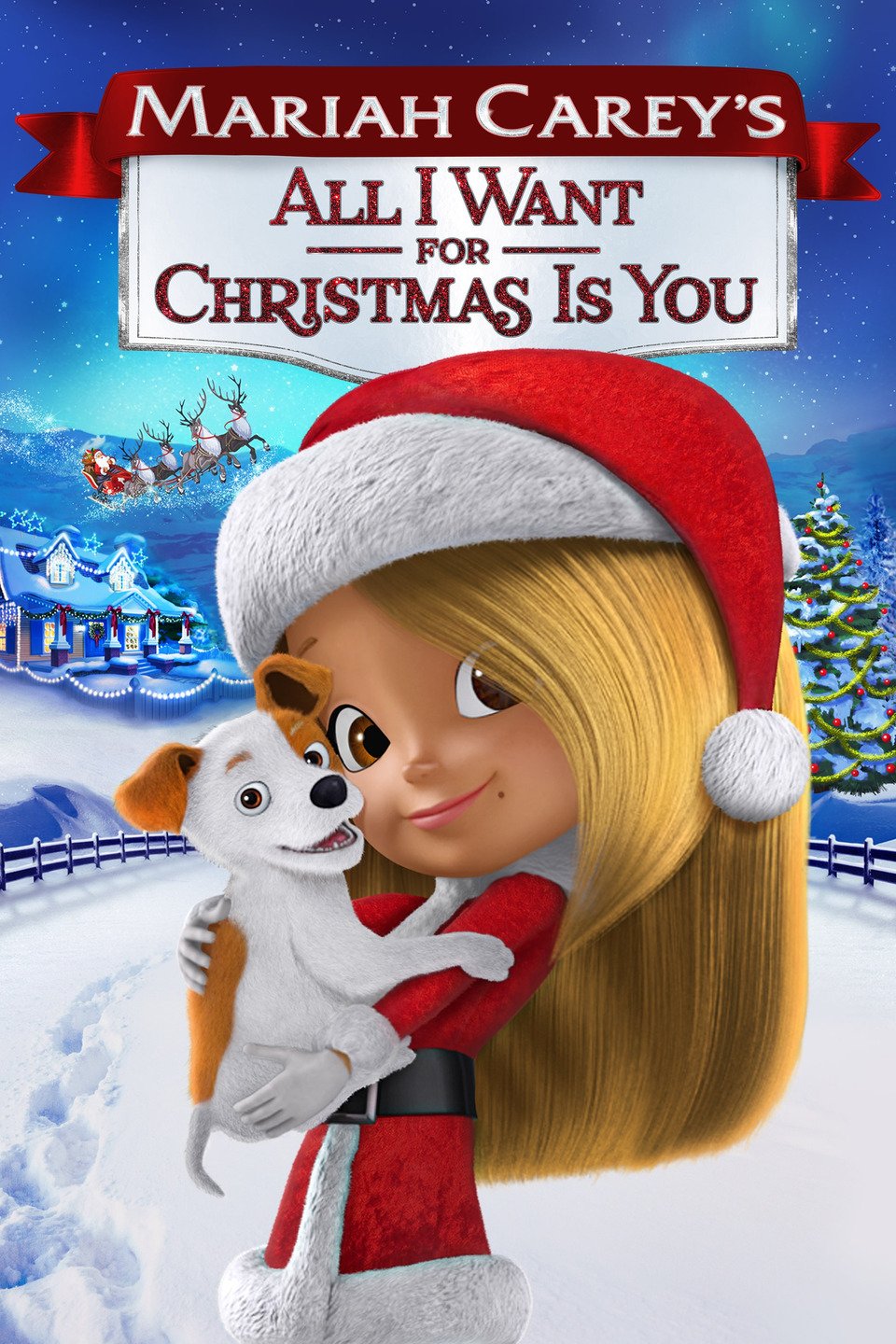 Mariah Carey S All I Want For Christmas Is You Rotten Tomatoes