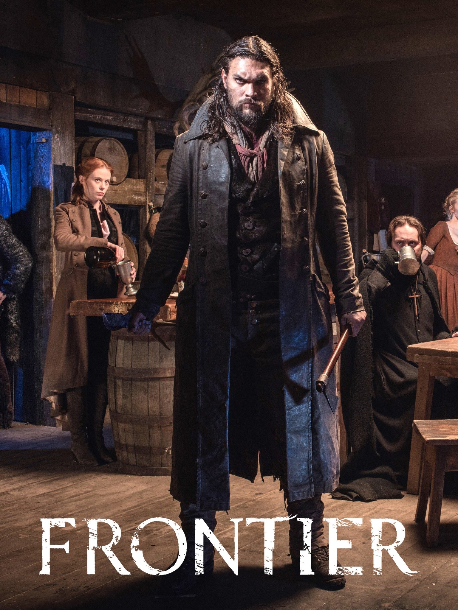 Frontier: Season 2 poster image