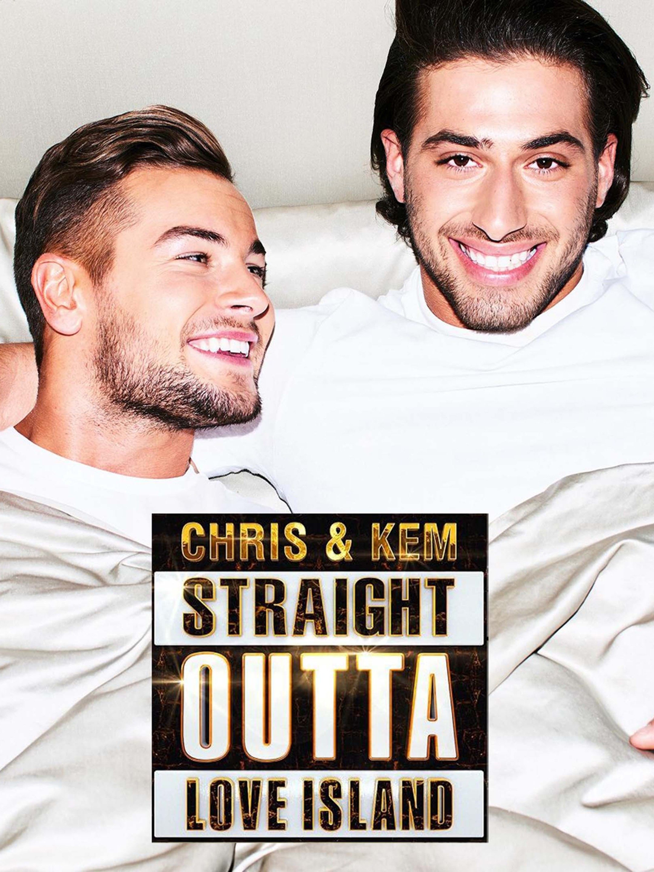 Chris And Kem Straight Outta Love Island Rotten Tomatoes 1297