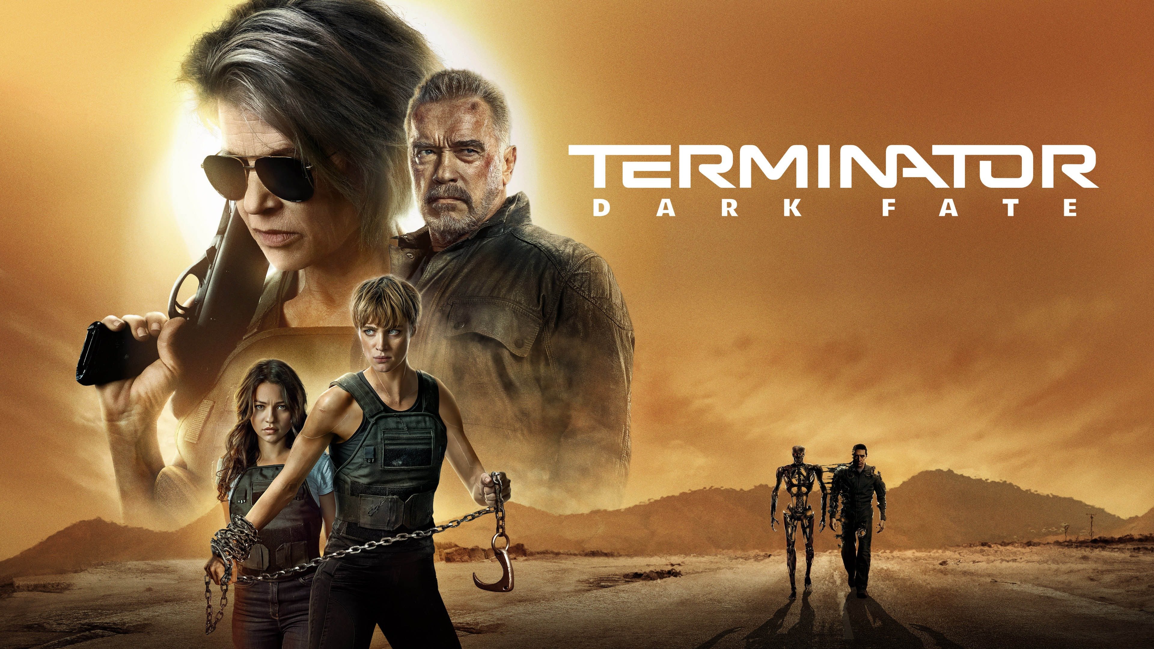 Terminator: Dark Fate (2019) - Rotten Tomatoes - wide 5