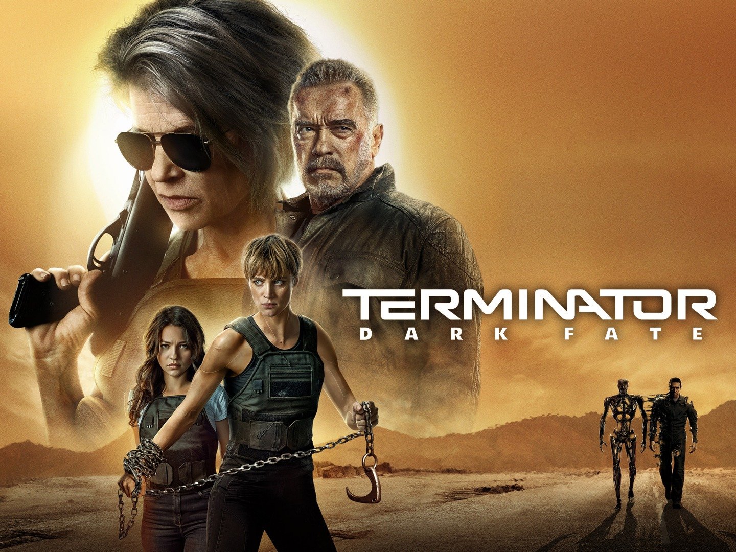 Terminator Dark Fate Trailer 1 Trailers & Videos Rotten Tomatoes