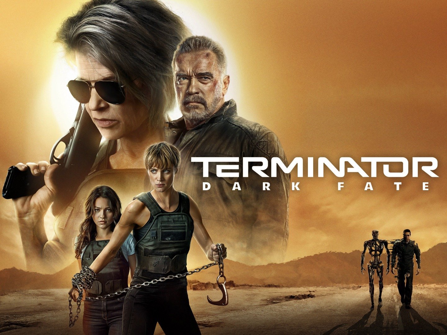 Terminator: Dark Fate (2019) - Rotten Tomatoes - wide 2