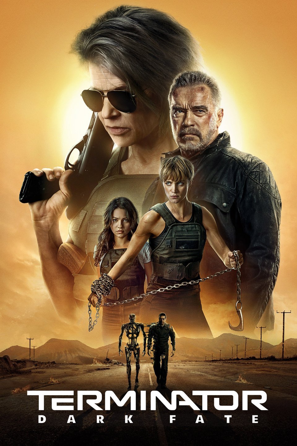 Terminator Dark Fate Trailer 1 Trailers & Videos Rotten Tomatoes