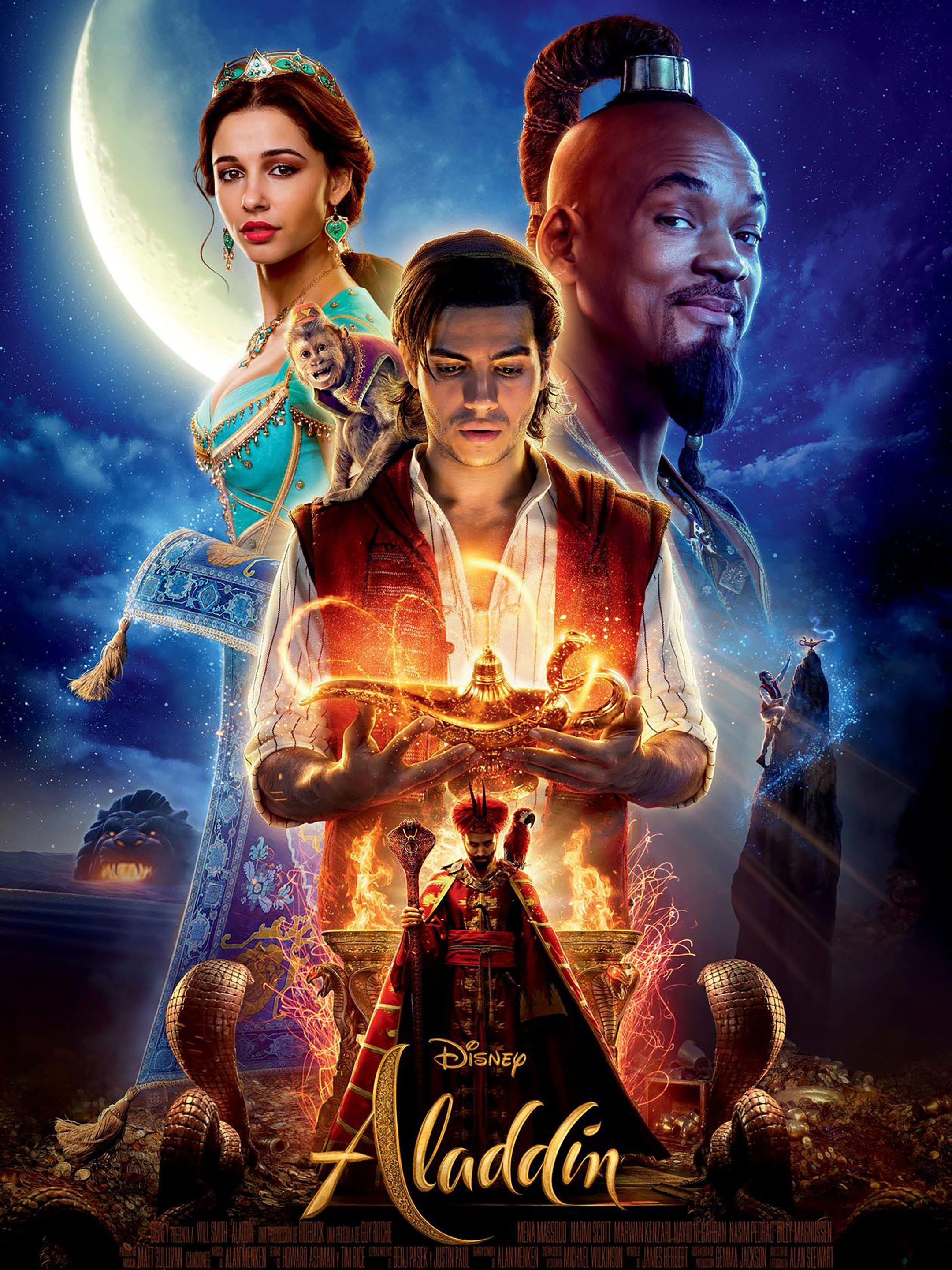 Aladdin Critic Reviews Movietickets