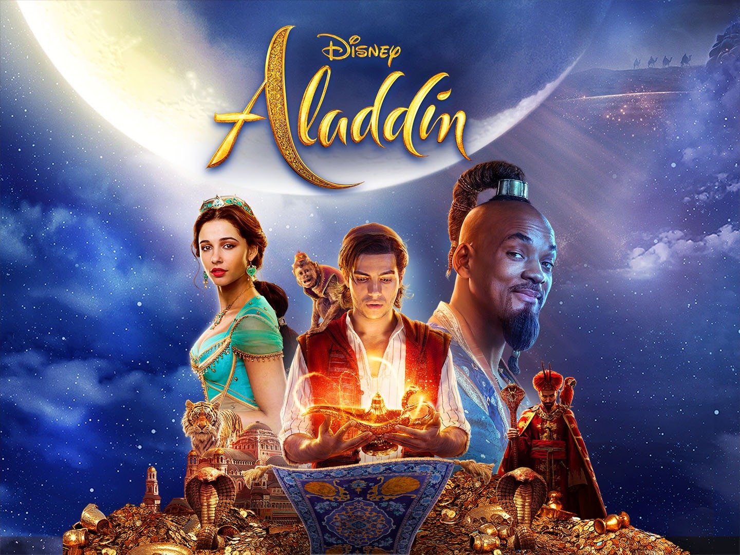 Rotten Tomatoes Is Wrong About Aladdin 2019 Trailers And Videos Rotten Tomatoes 