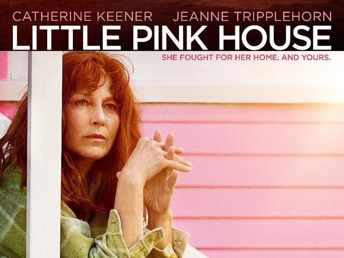 Little Pink House Trailer 1 Trailers & Videos Rotten Tomatoes