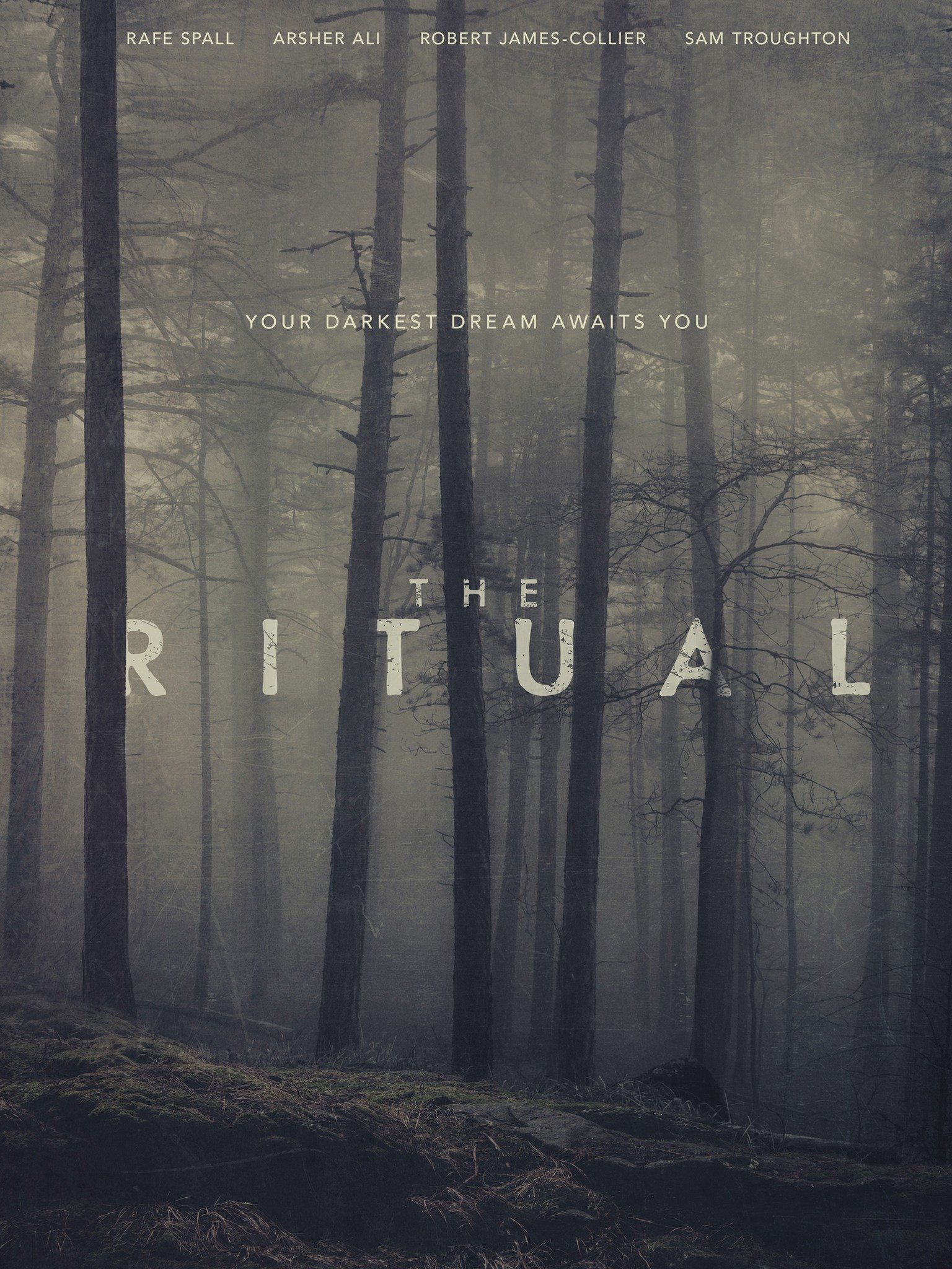 The Ritual Trailer 1 Trailers & Videos Rotten Tomatoes