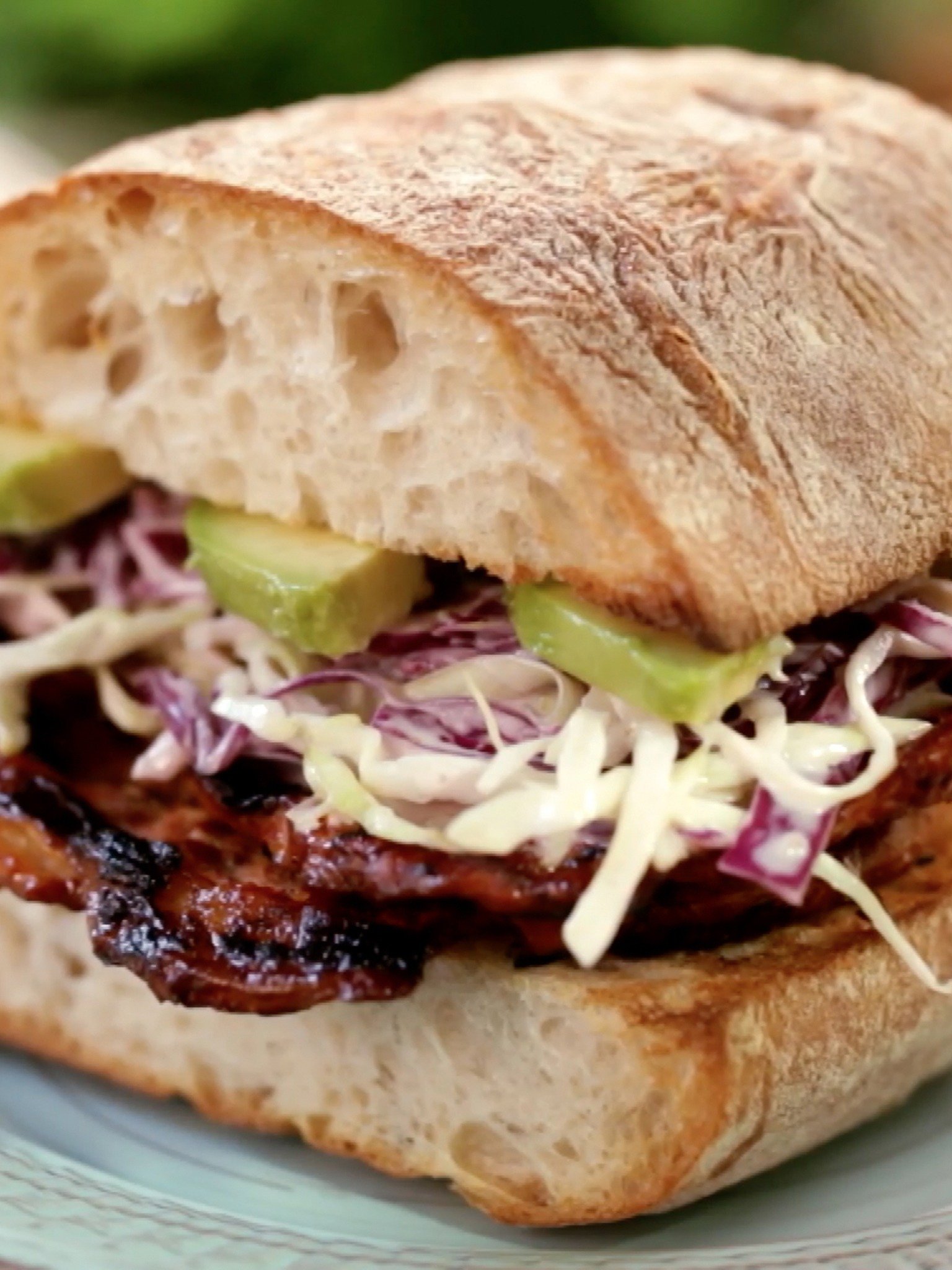 Li Rye: More Than Just A Name - 2x0538l