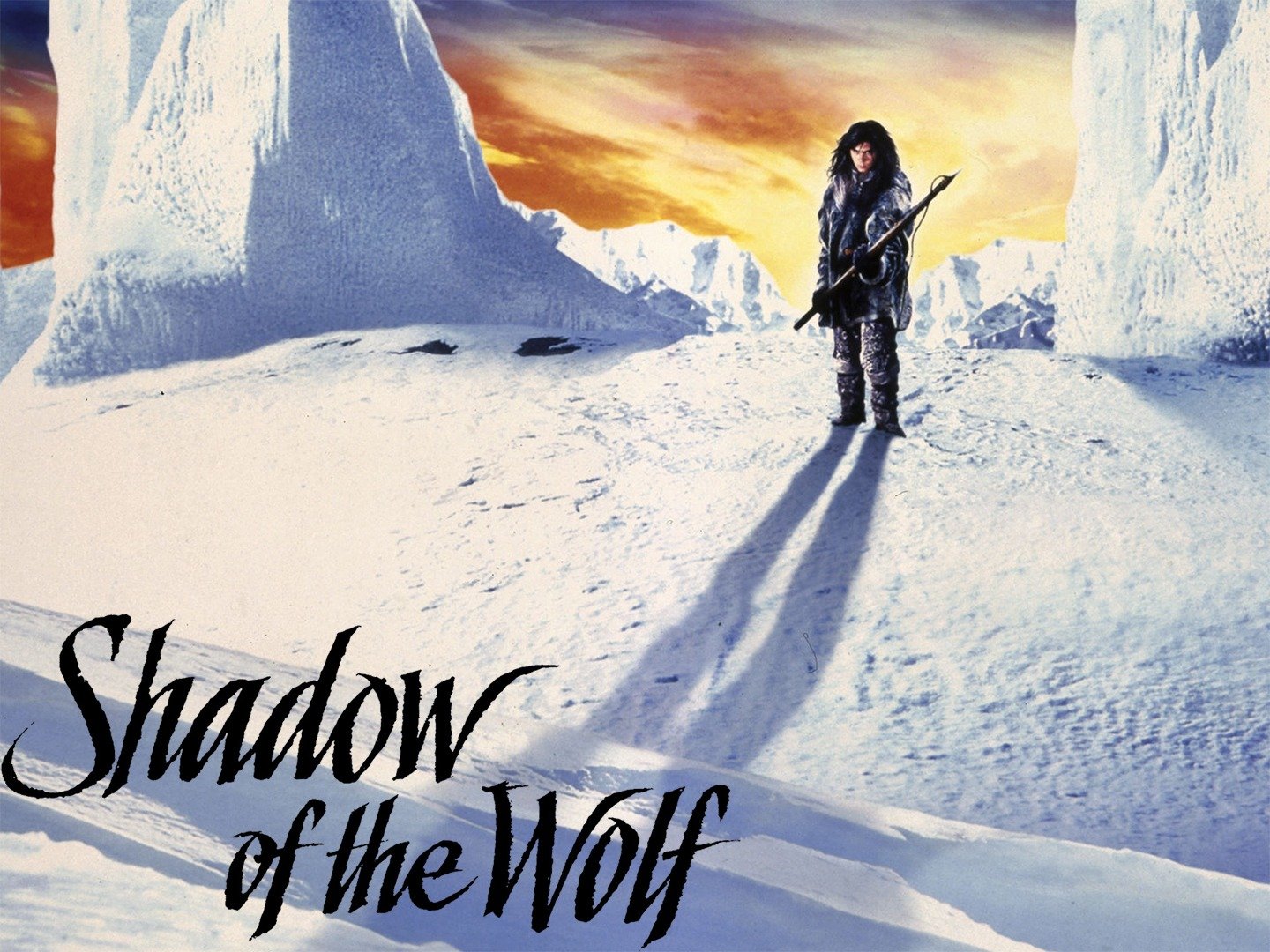 Shadow of the Wolf - Movie Reviews