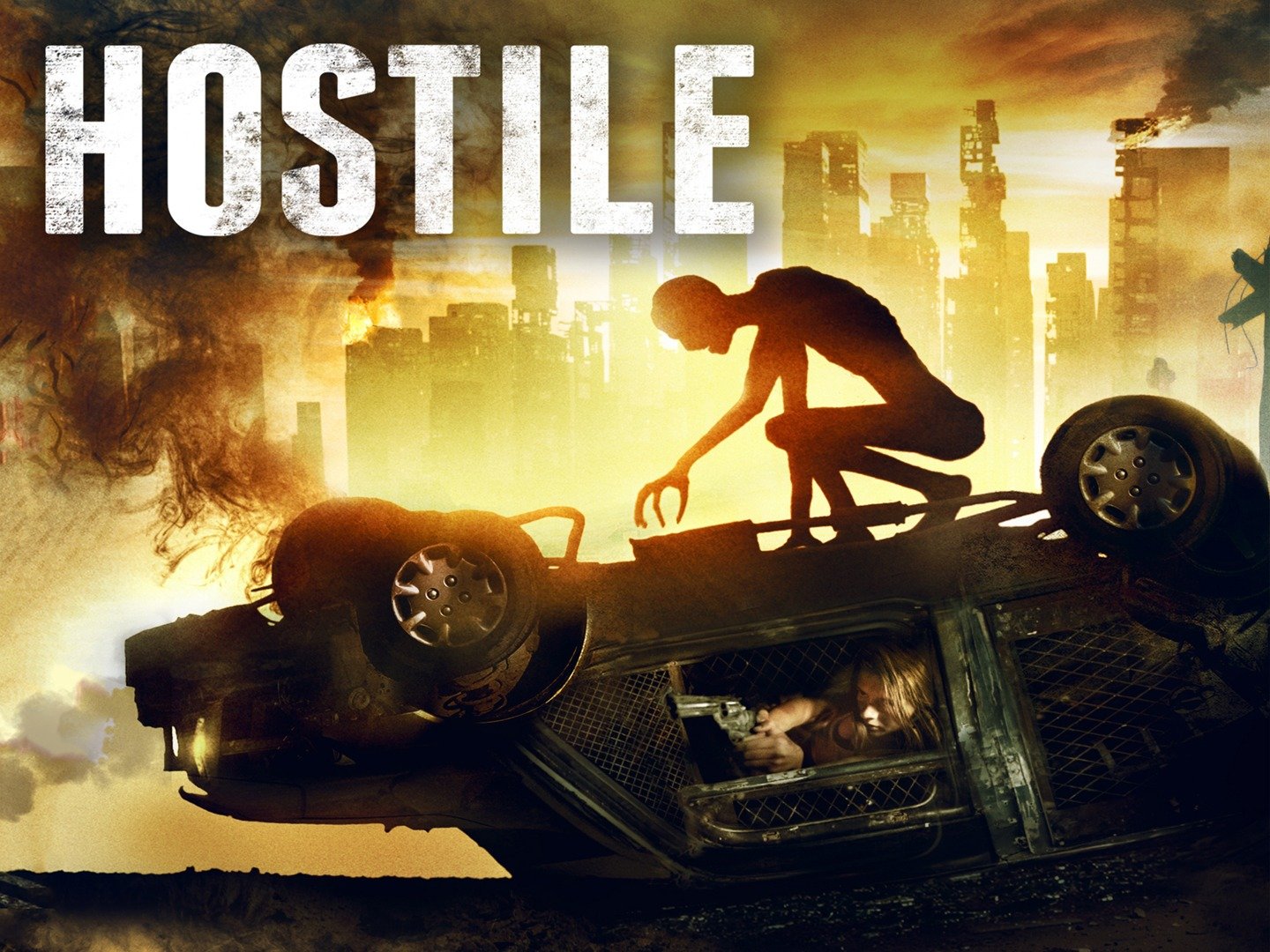 Hostile: Trailer 1 - Trailers & Videos - Rotten Tomatoes