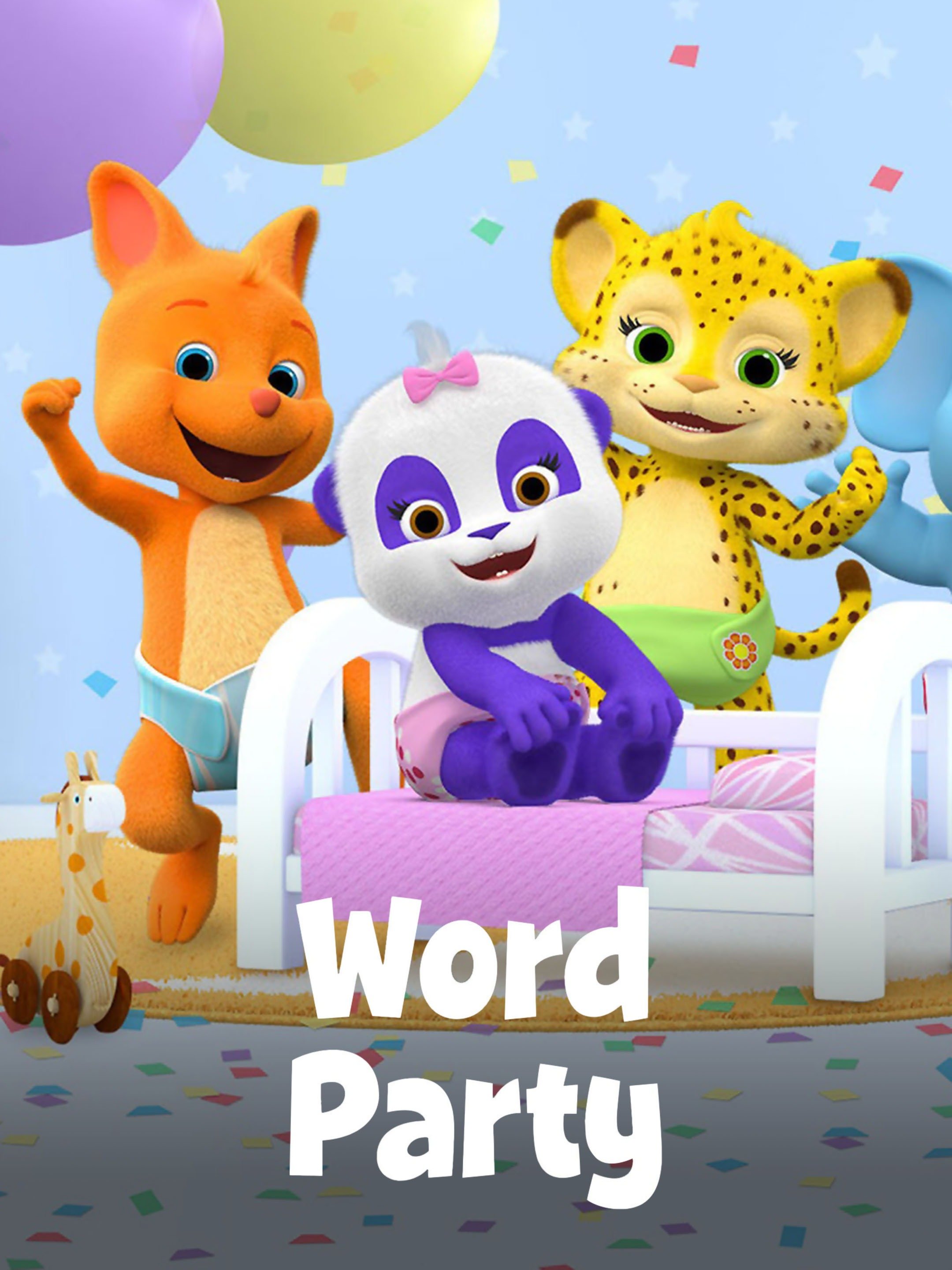 the-word-party