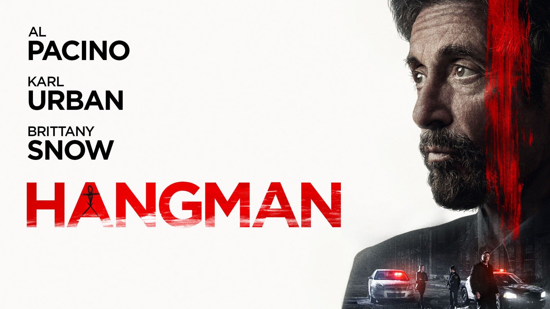 Hangman Trailer 1 Trailers & Videos Rotten Tomatoes