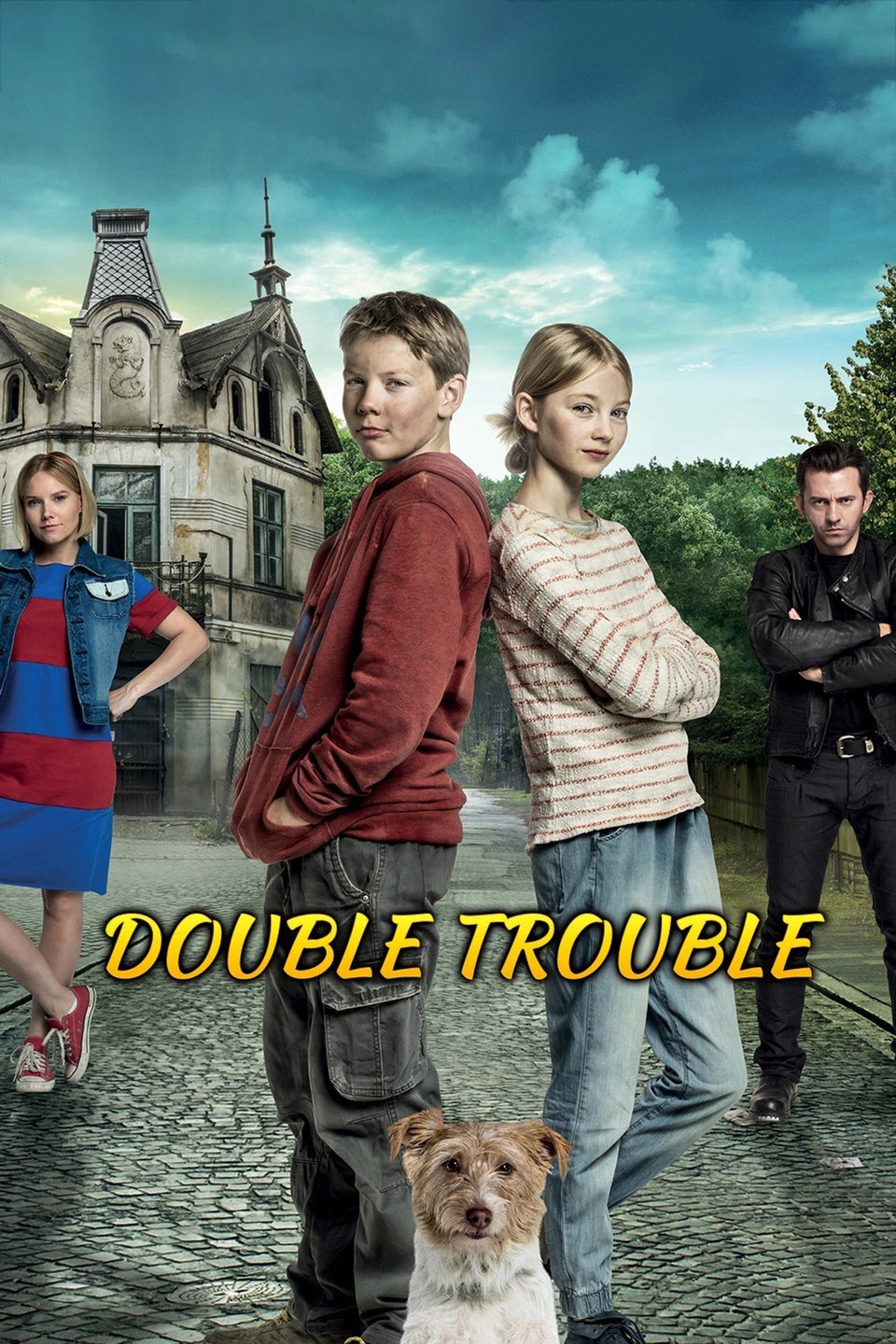 Double Trouble - Rotten Tomatoes