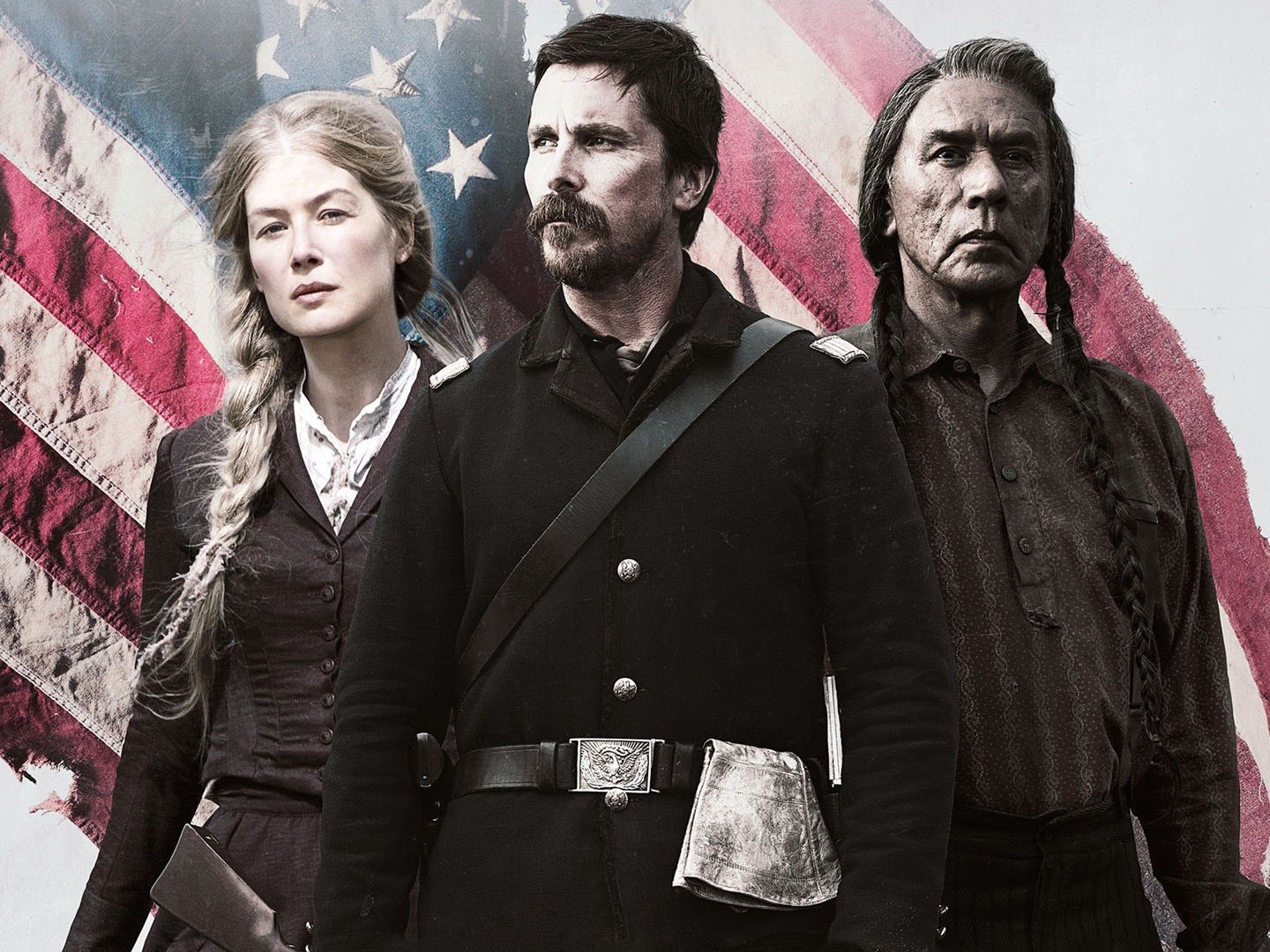 hostiles movie review rotten tomatoes