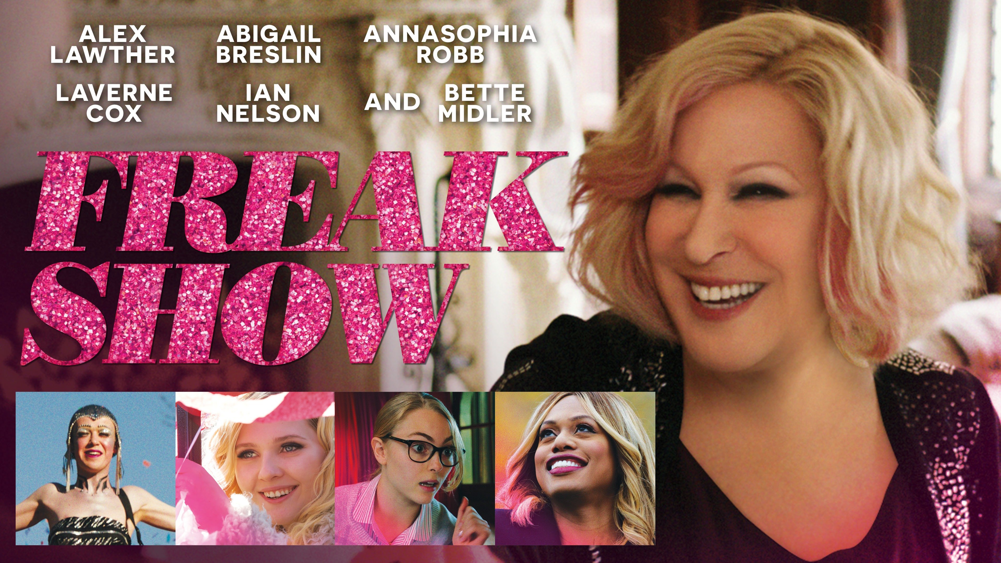 Freak Show Trailer 1 Trailers & Videos Rotten Tomatoes