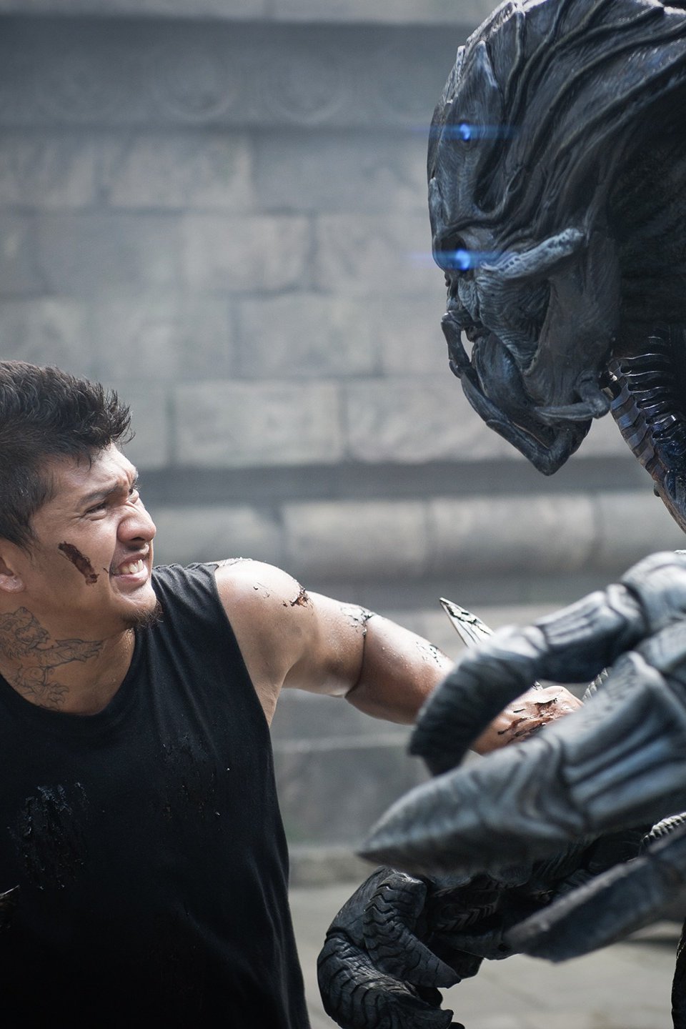 Beyond Skyline Trailer Trailers Videos Rotten Tomatoes