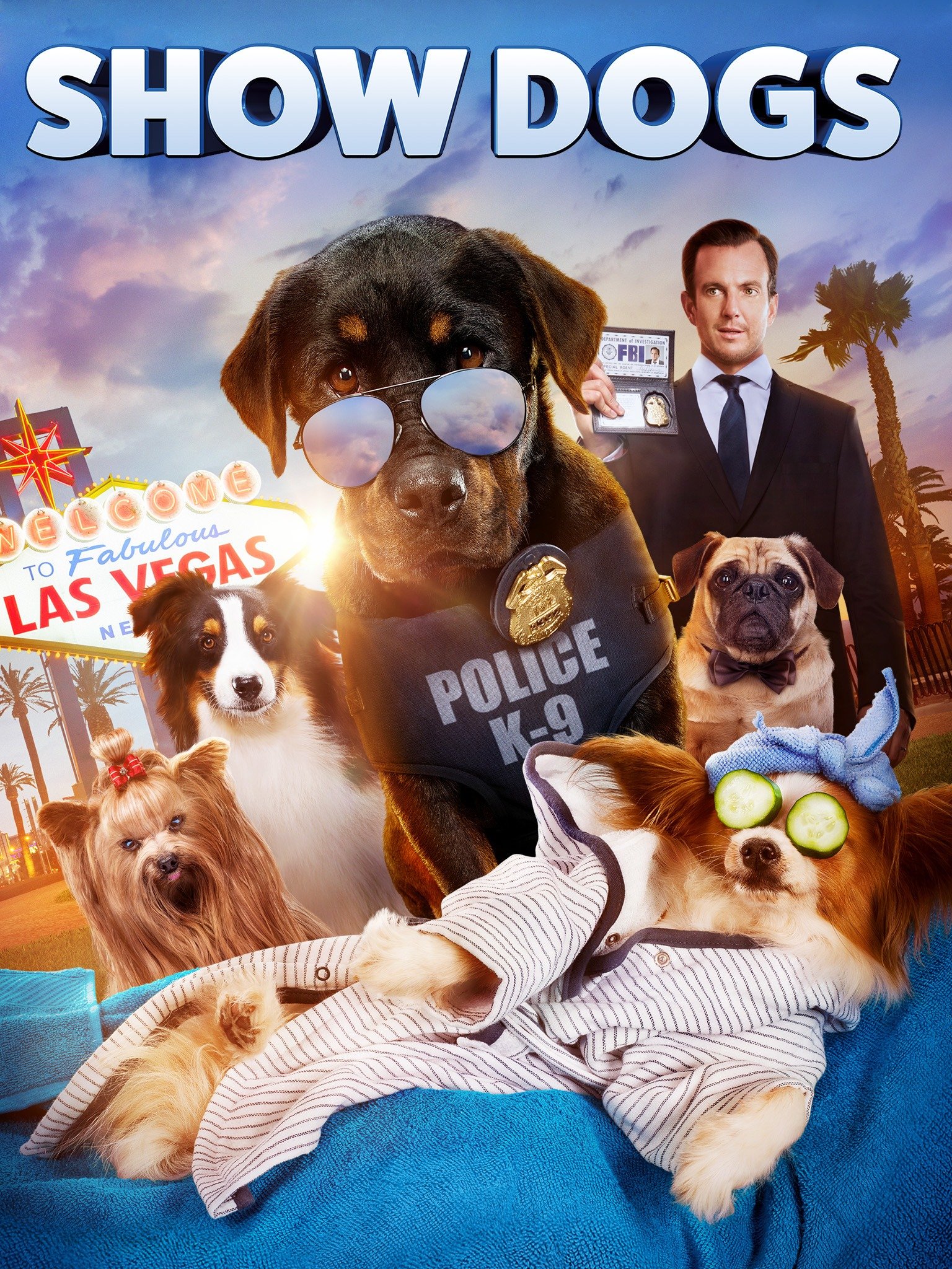 Show Dogs Trailer 2 Trailers & Videos Rotten Tomatoes