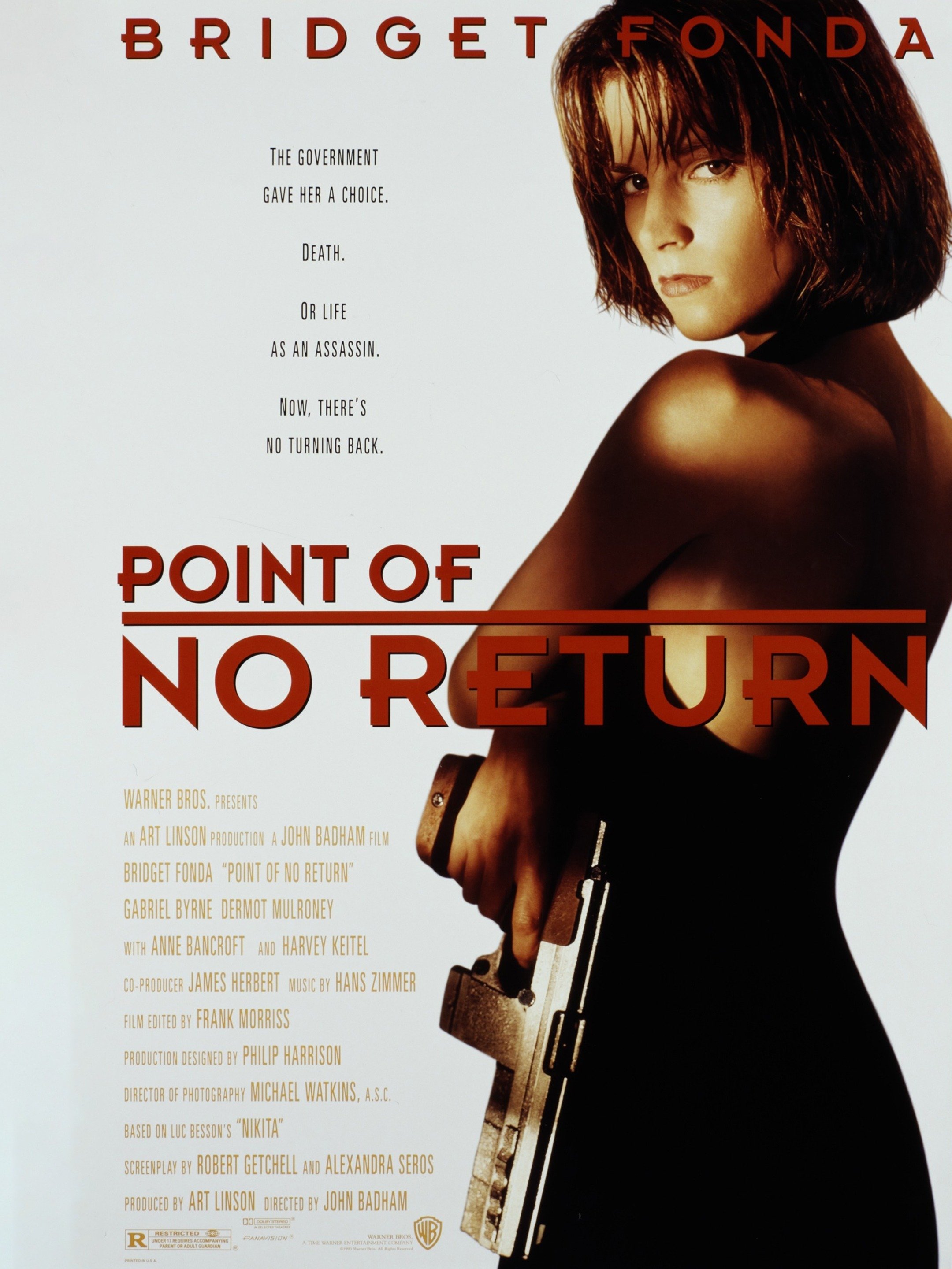 Point Of No Return 1993 Rotten Tomatoes