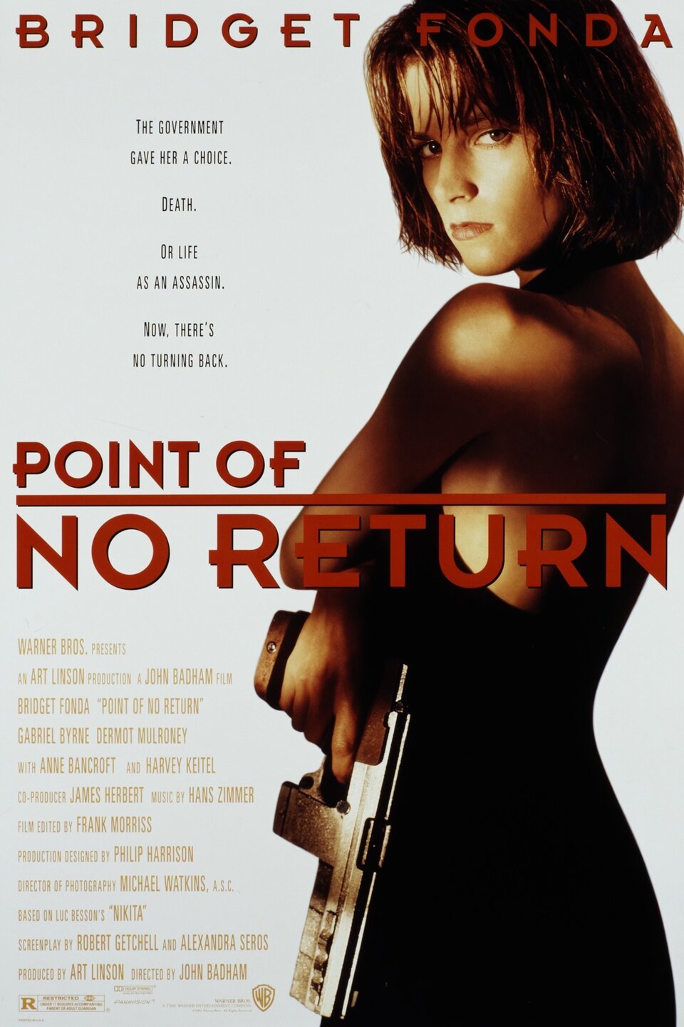 Point of No Return - Rotten Tomatoes