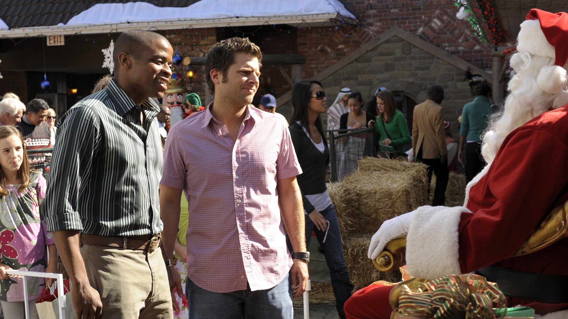 Psych: The Movie: Trailer - The Most Important Pop Culture Event Ever ...