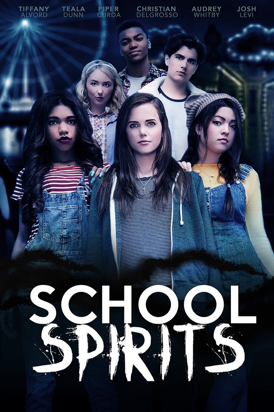 school spirits movie review