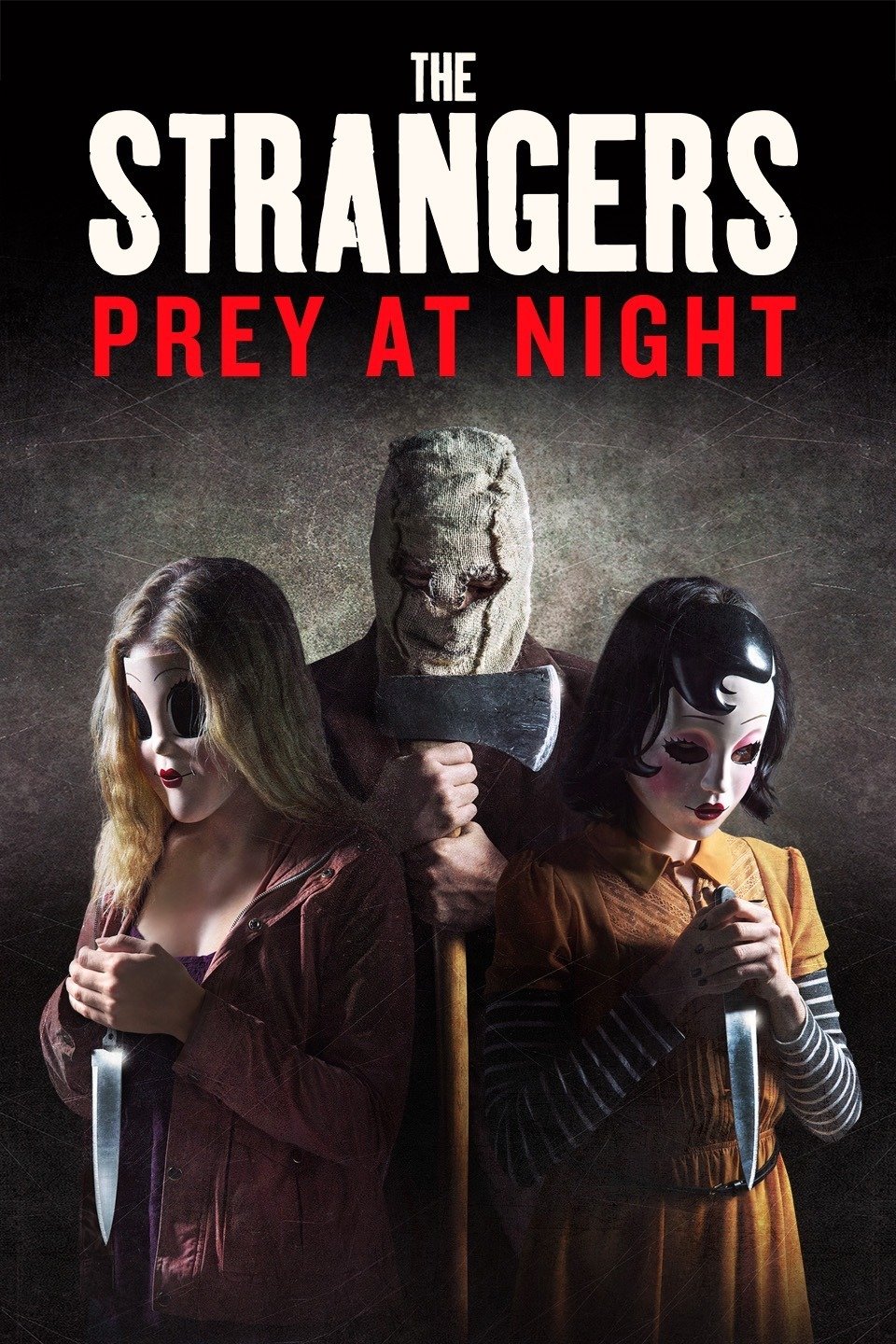 What Is The Point Of The Strangers Movie