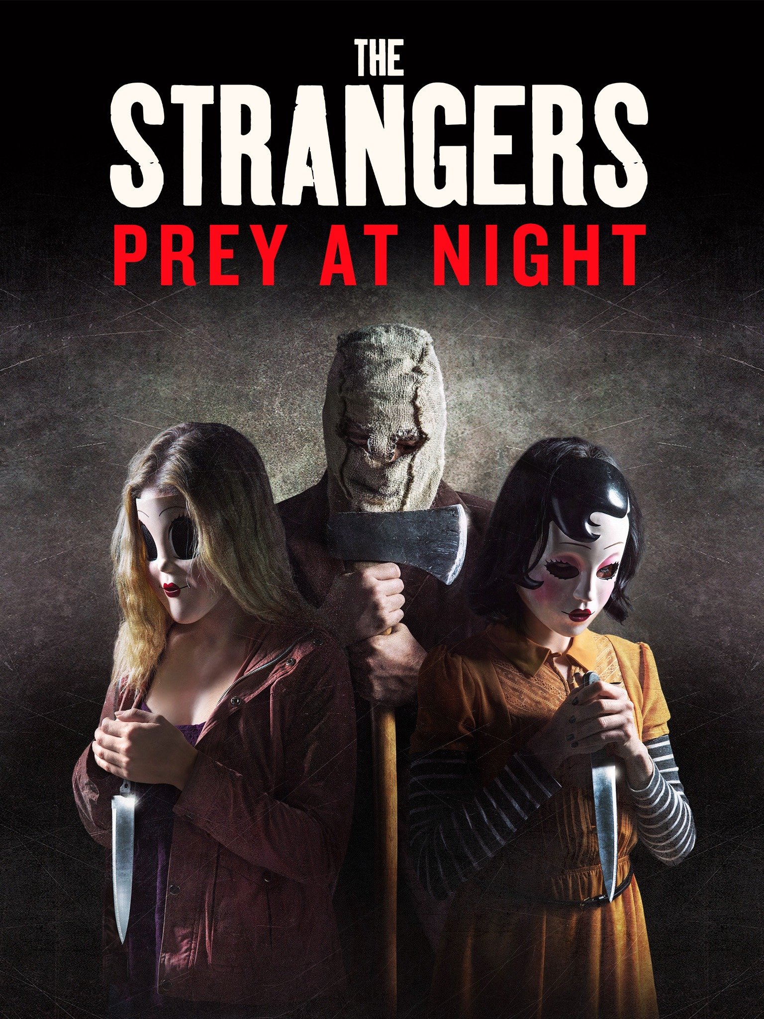 Strangers Prey at Night Teaser Trailer 1 Trailers & Videos Rotten