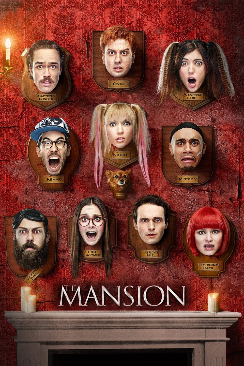 The Mansion Pictures Rotten Tomatoes