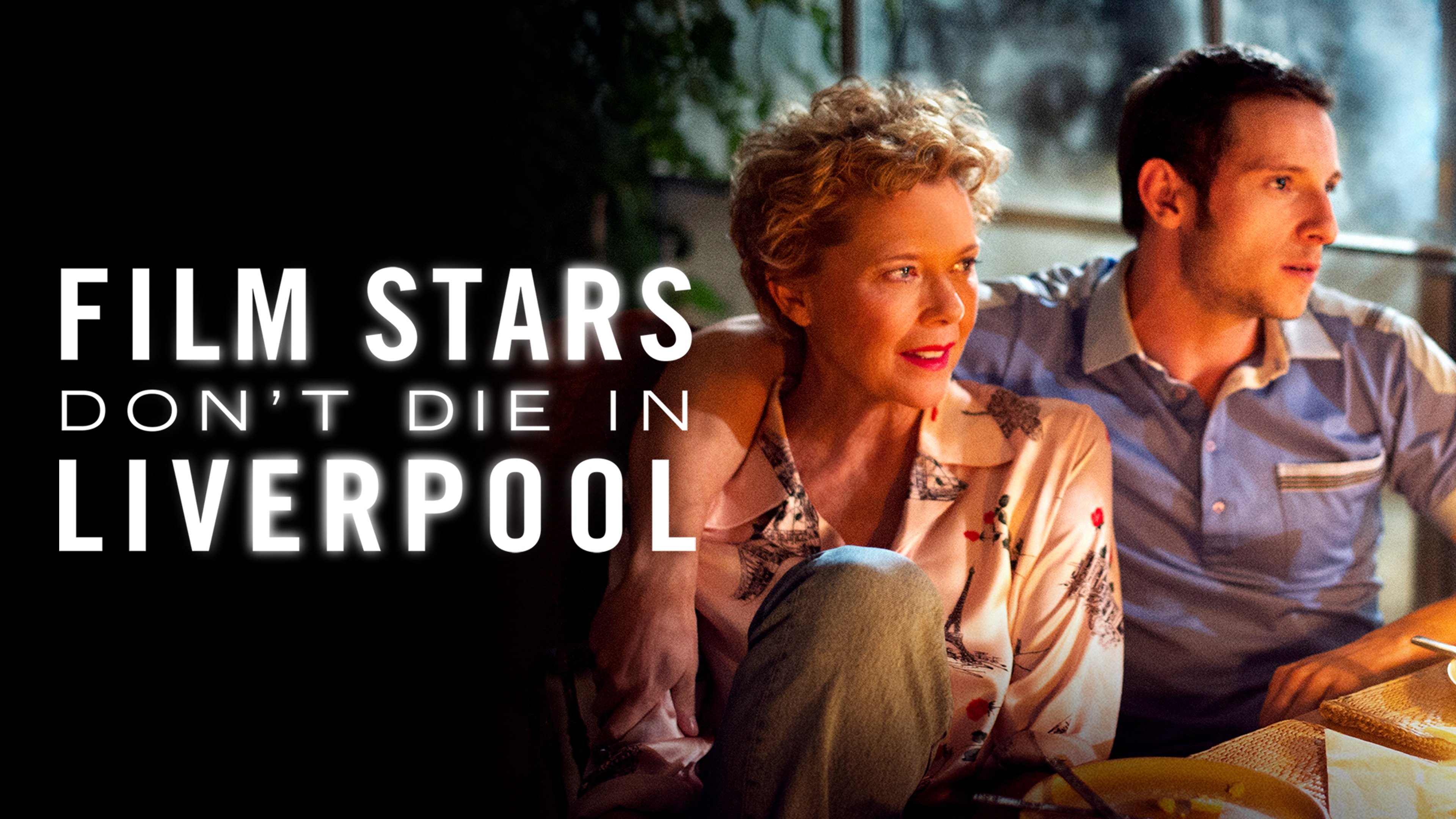 Film Stars Don't Die in Liverpool Trailer 1 Trailers & Videos Rotten Tomatoes