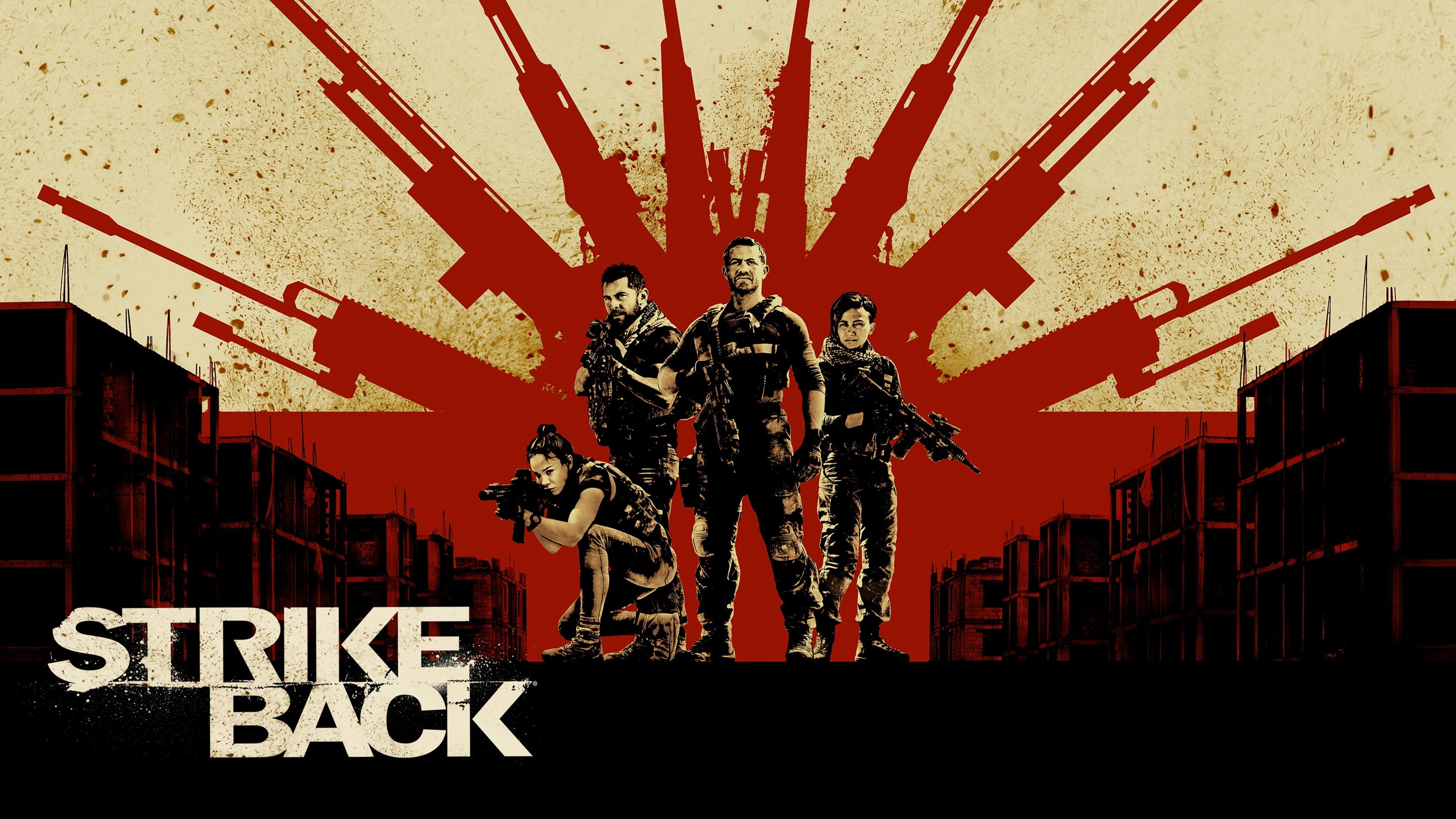 Strike Back: Season 6 Trailer - Revolution - Rotten Tomatoes