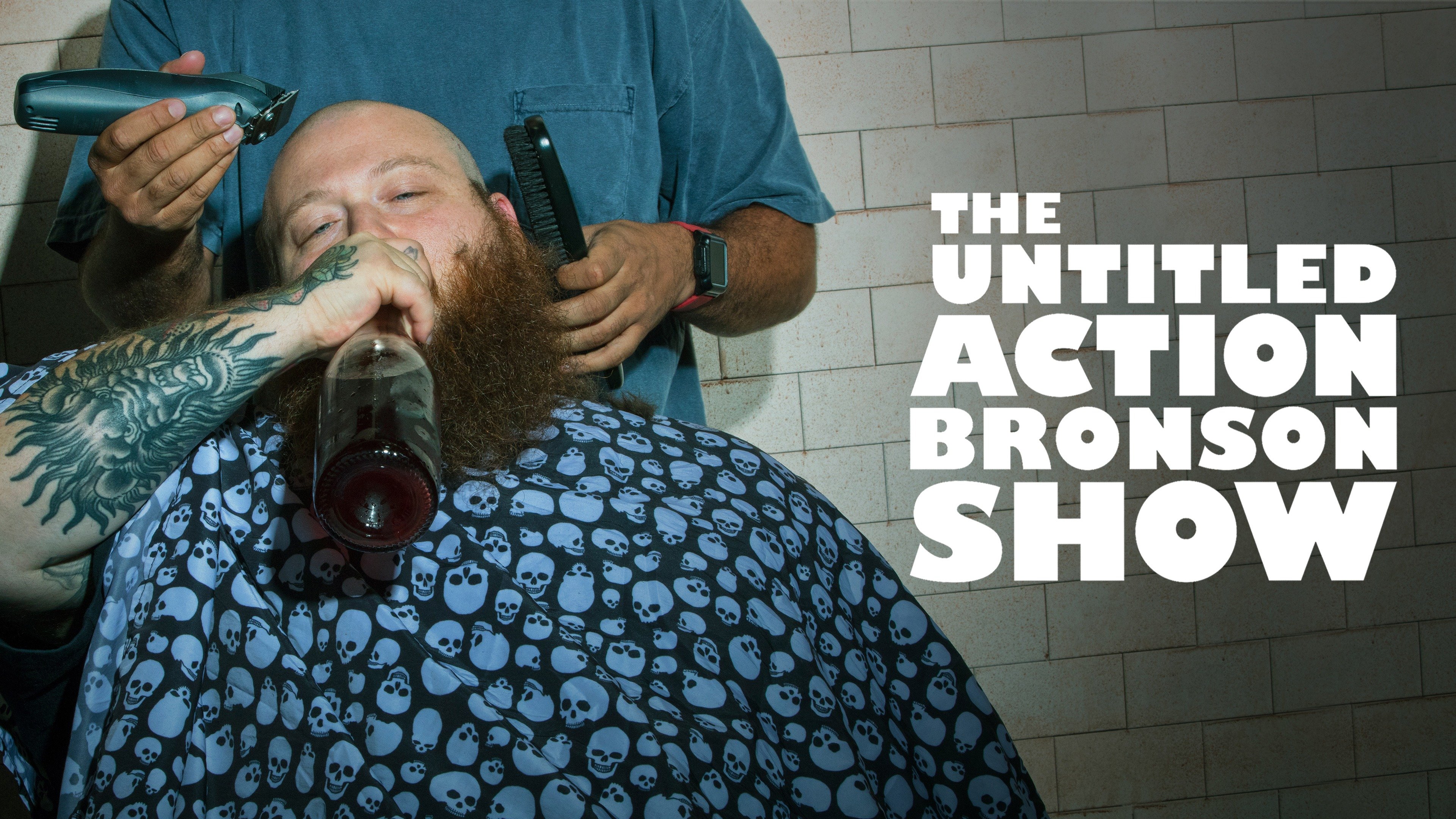 The Untitled Action Bronson Show (TV Series 2017– ) - IMDb