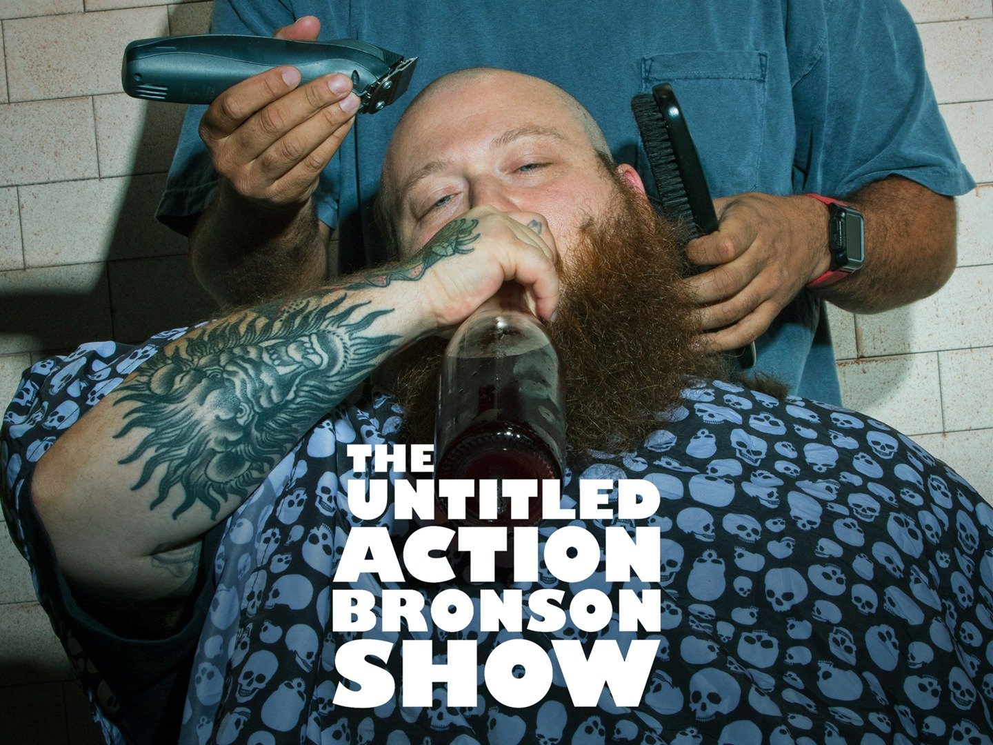 Watch Action Bronson Wants You to Get a Bad Tattoo, Tattoo Tour