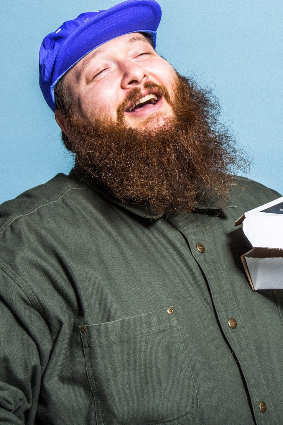 The Untitled Action Bronson Show (TV Series 2017– ) - IMDb