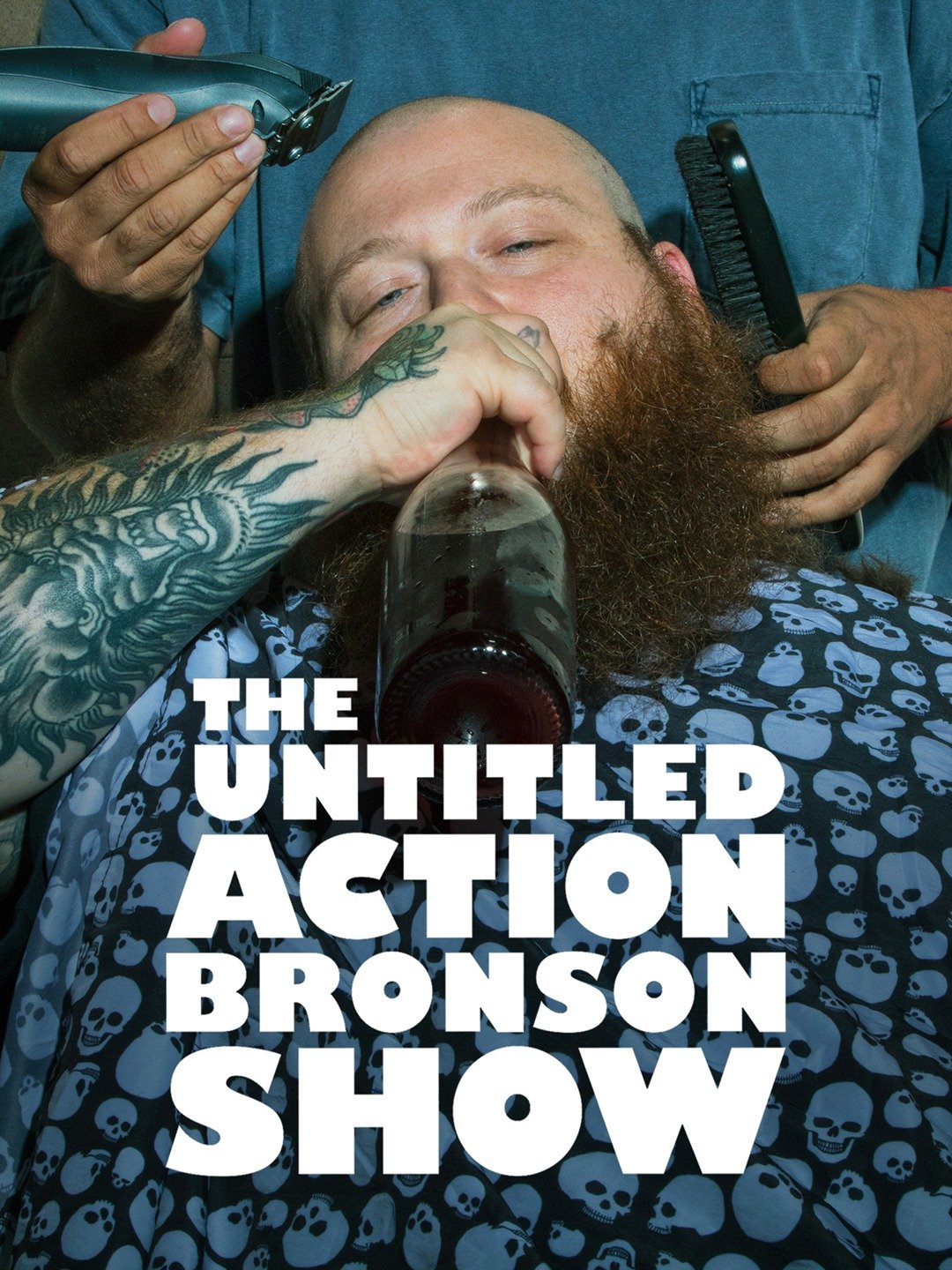 The Untitled Action Bronson Show: Season 1, Episode 13 - Rotten