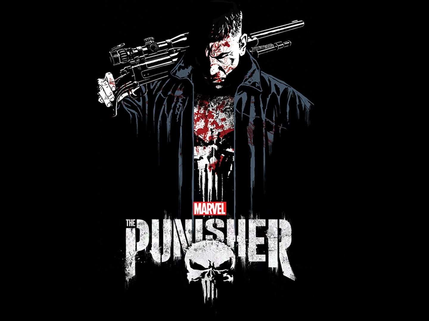 Marvel punisher The Punisher
