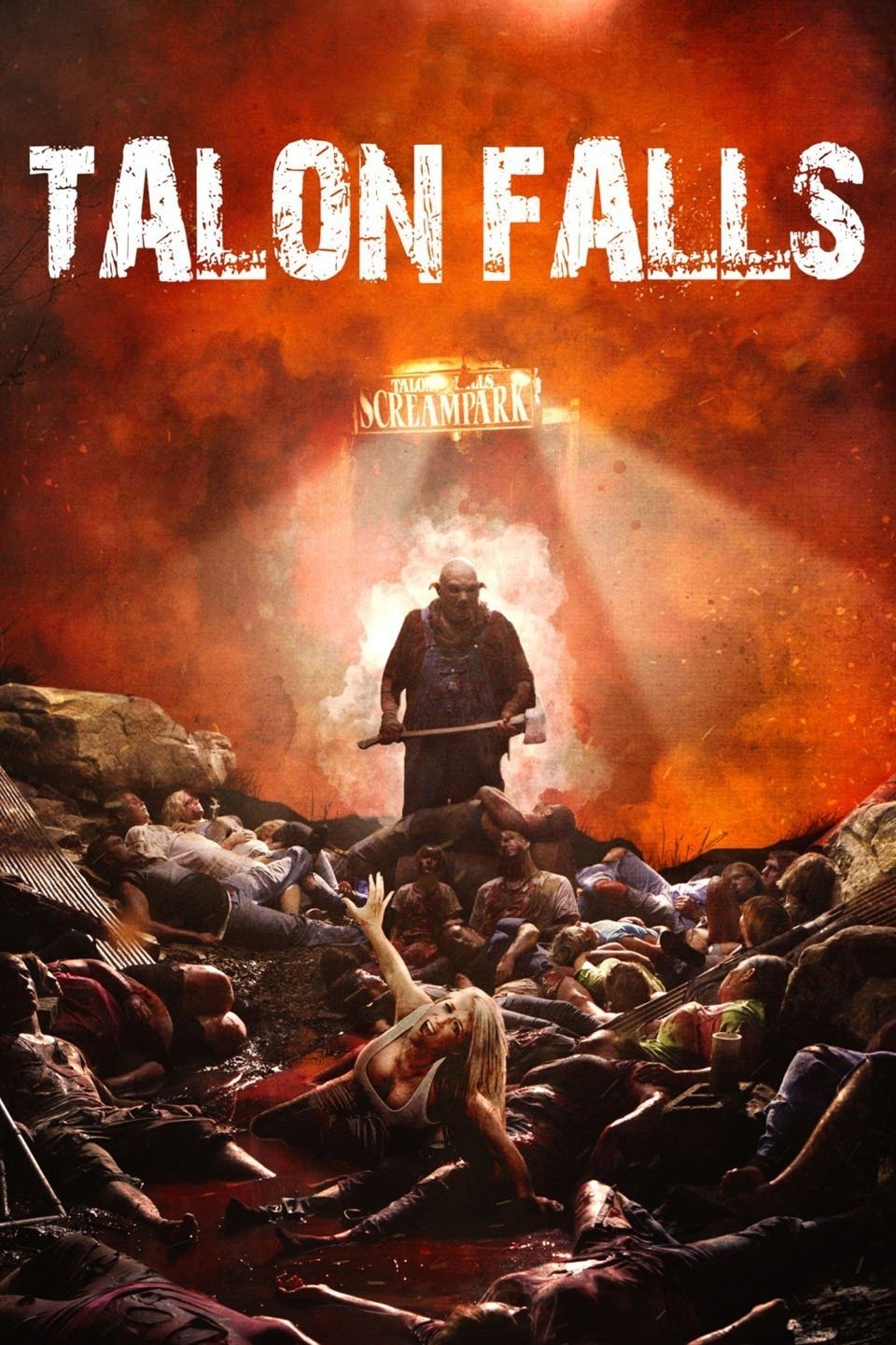 Talon Falls Movie Reviews