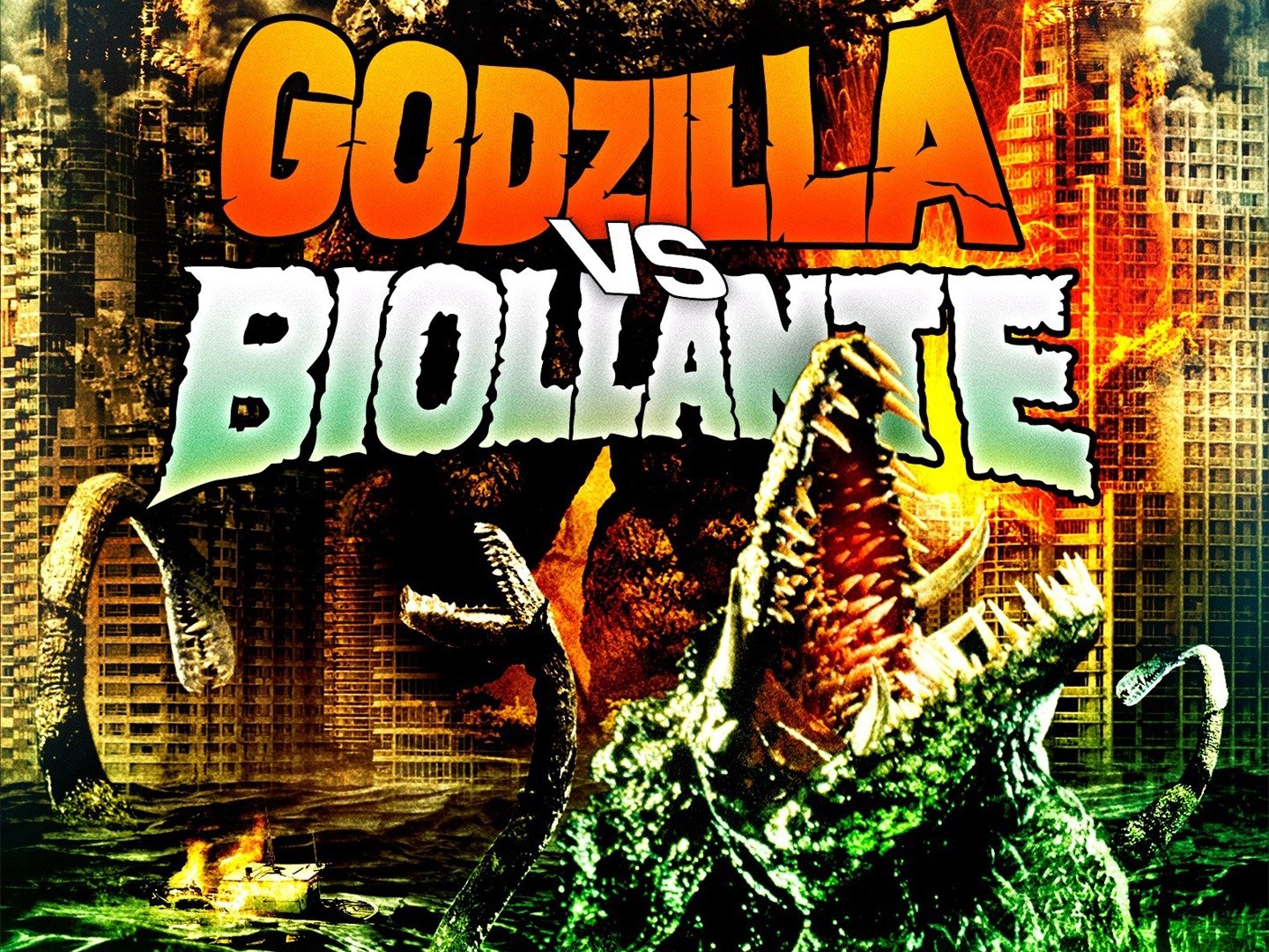 godzilla vs kong biollante