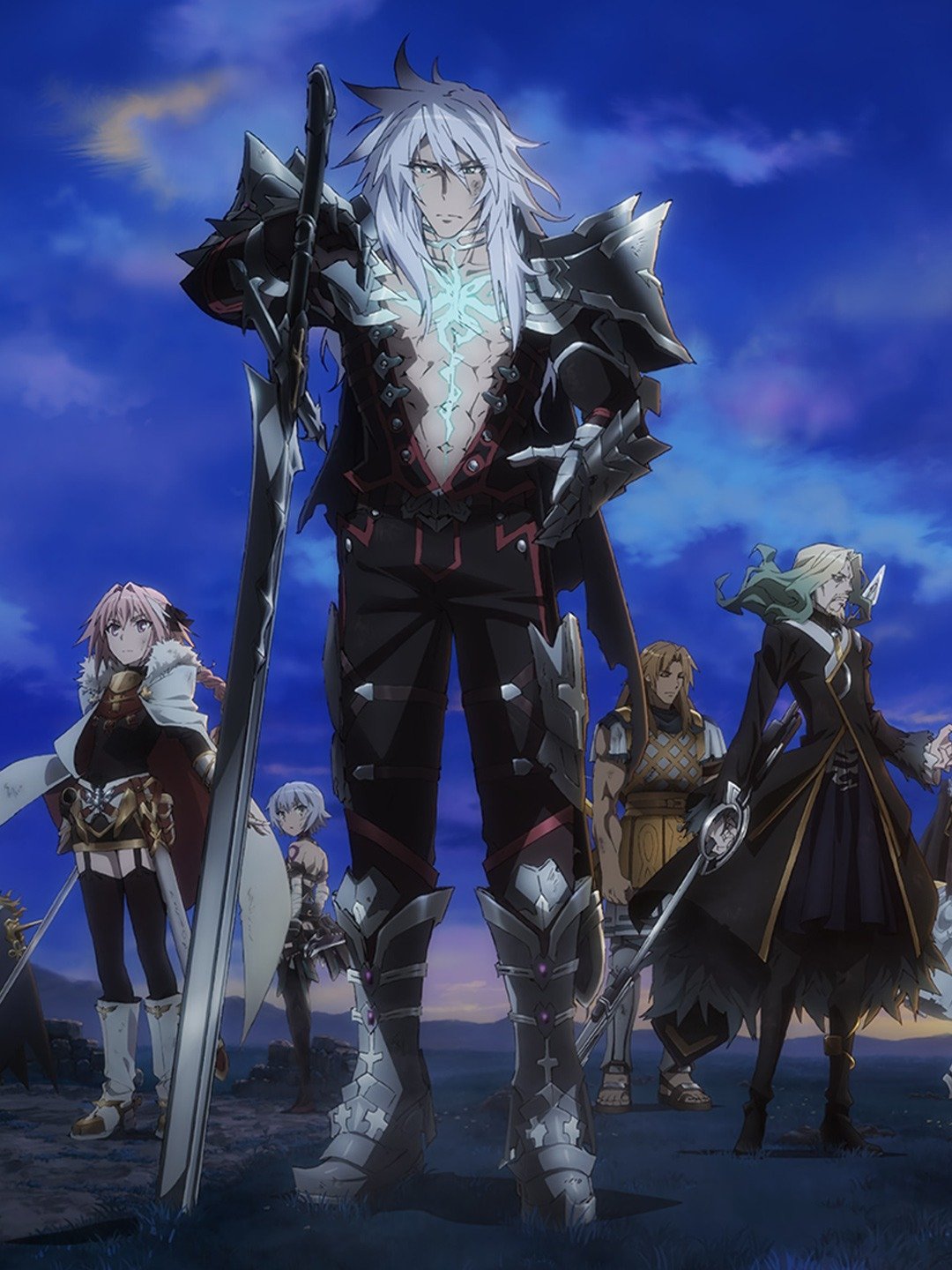 Fate/Apocrypha - Rotten Tomatoes