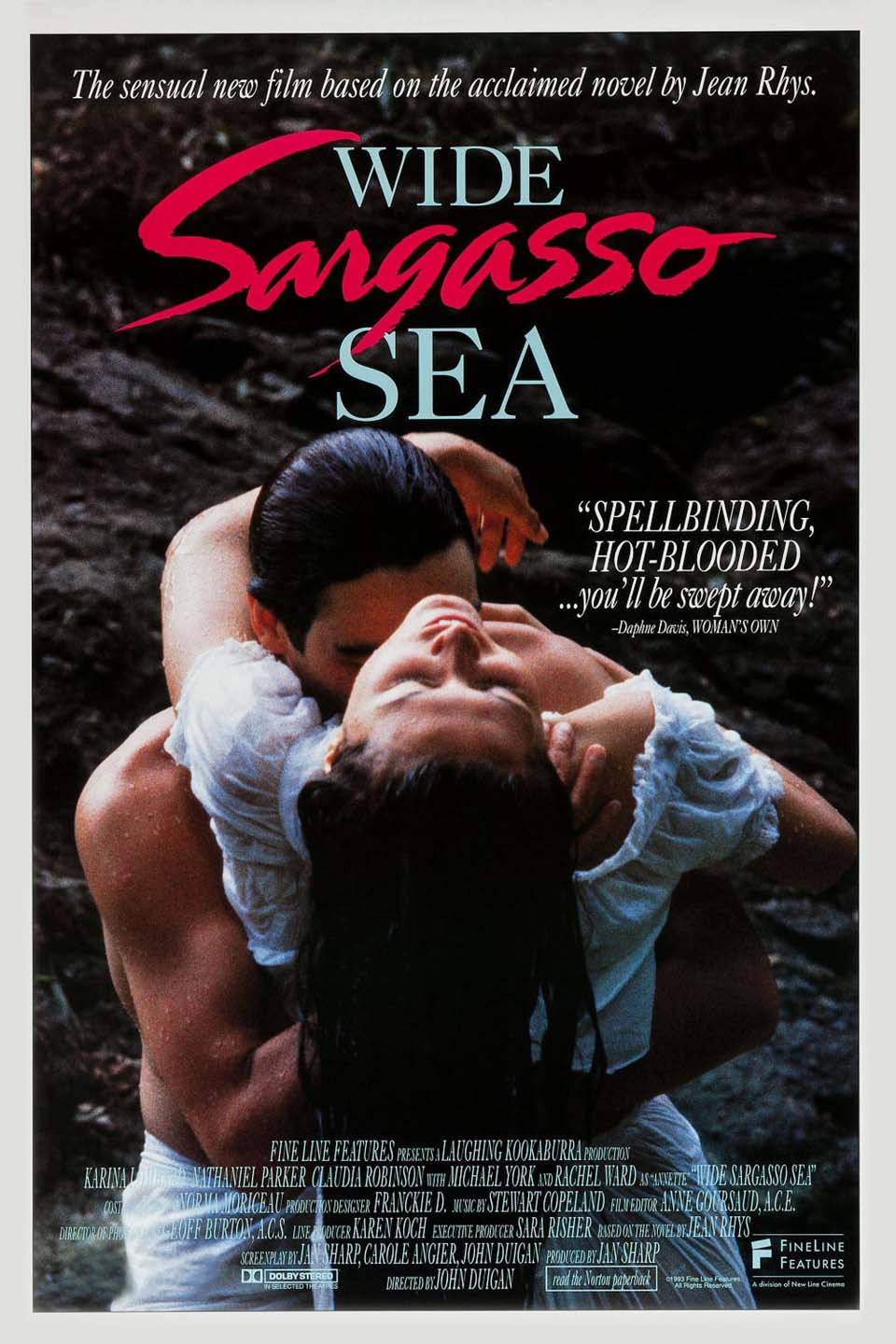 Wide Sargasso Sea Rotten Tomatoes 