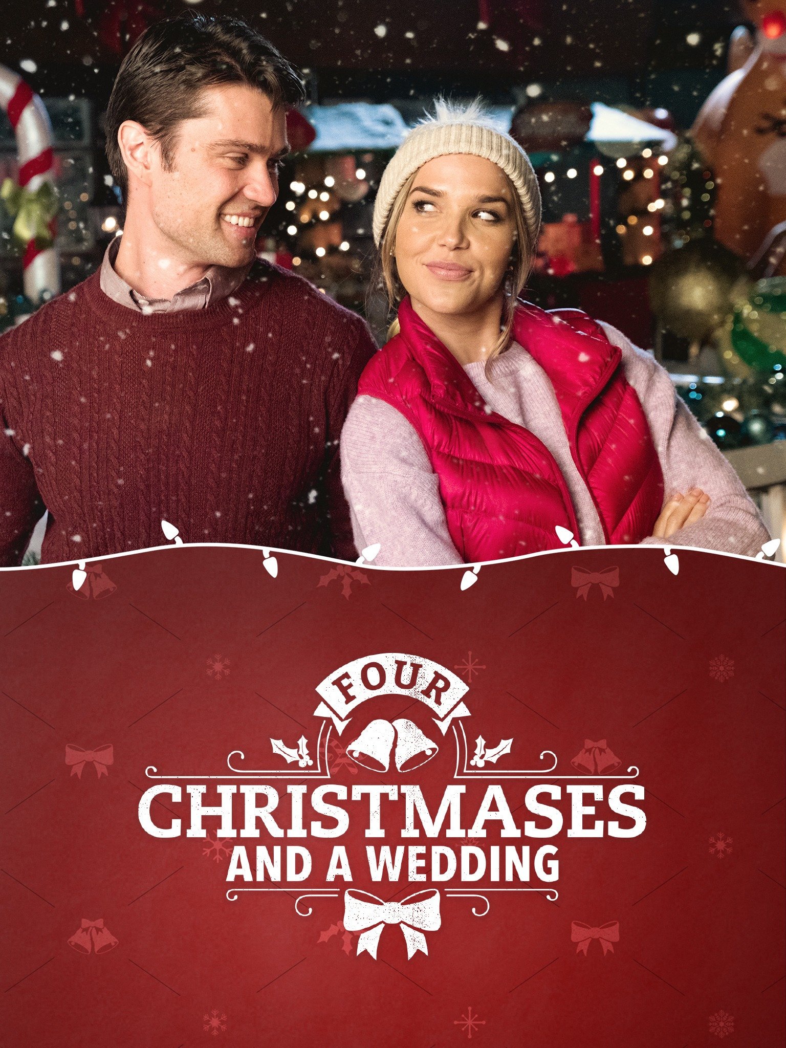 Four Christmases And A Wedding 2017 Rotten Tomatoes