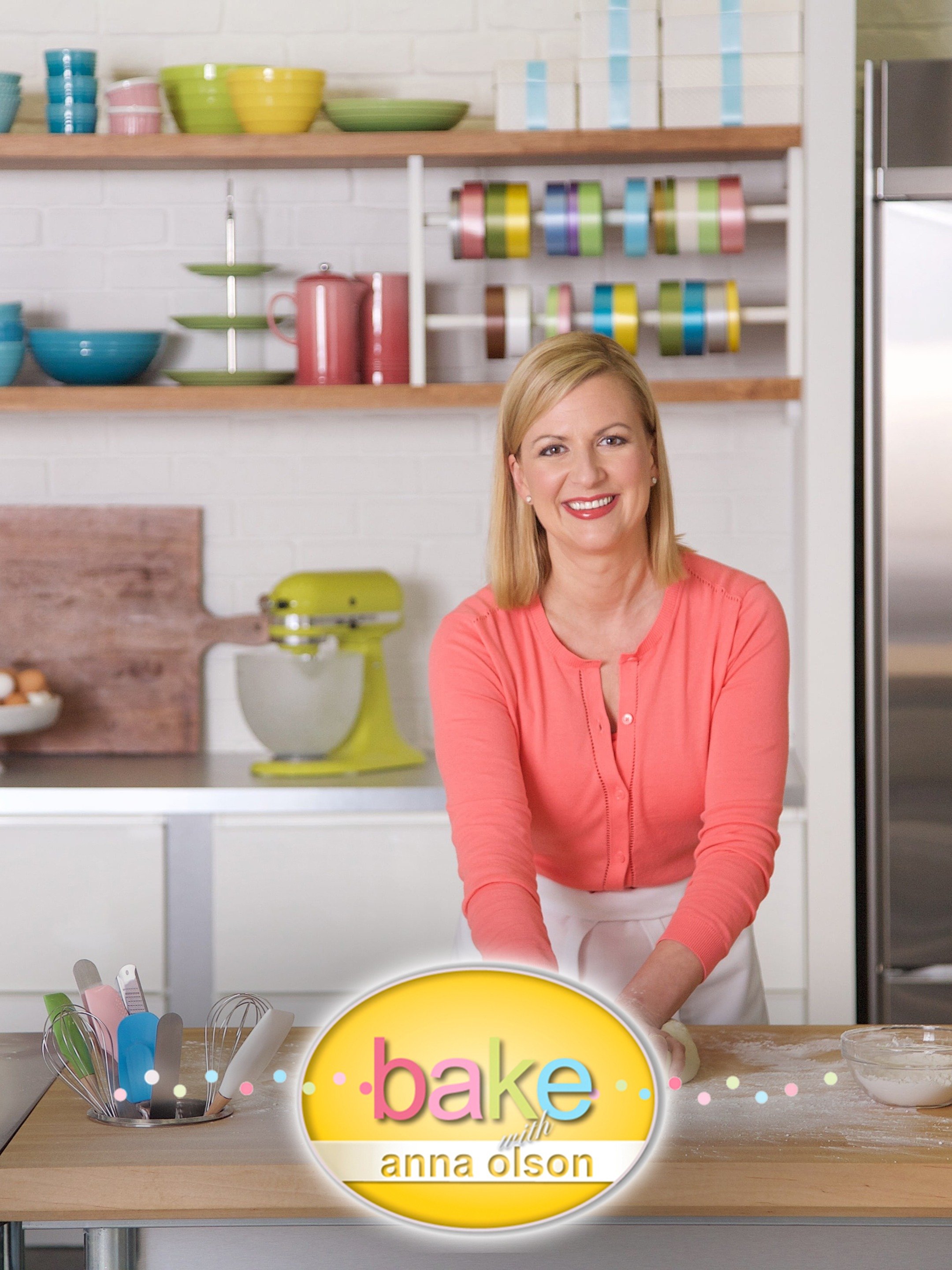Bake With Anna Olson Rotten Tomatoes