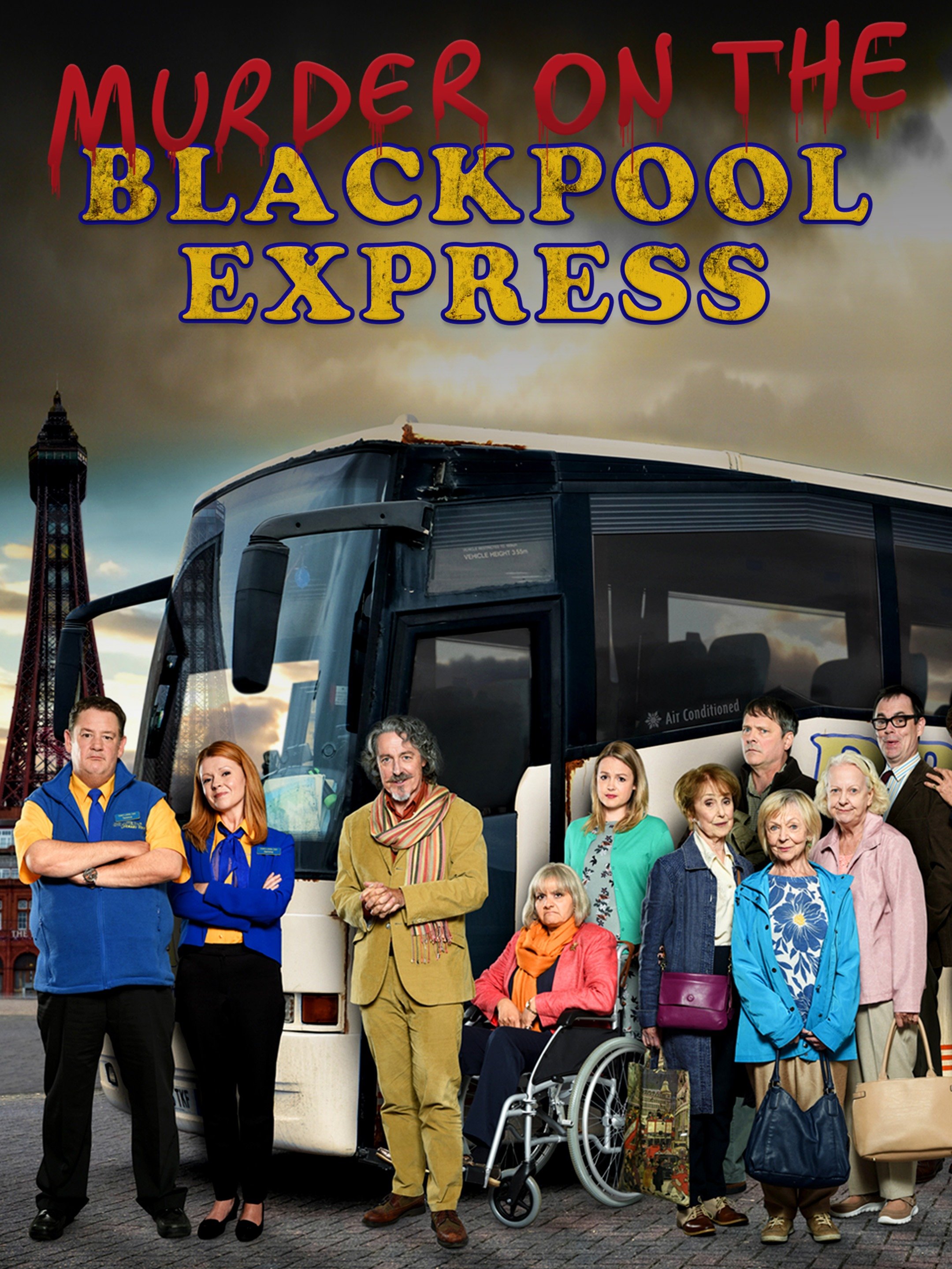 Murder on the Blackpool Express Pictures Rotten Tomatoes