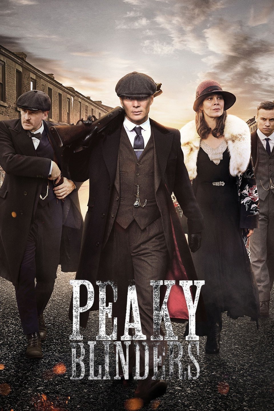 movie review peaky blinders