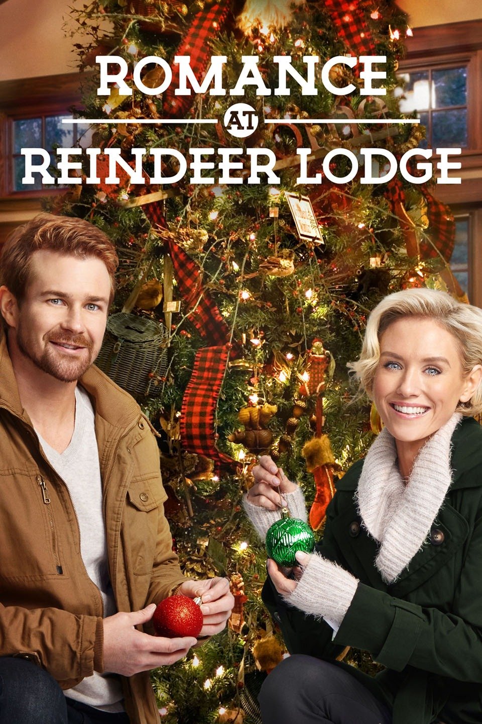 Romance At Reindeer Lodge Pictures Rotten Tomatoes   P14770295 P V8 Aa 